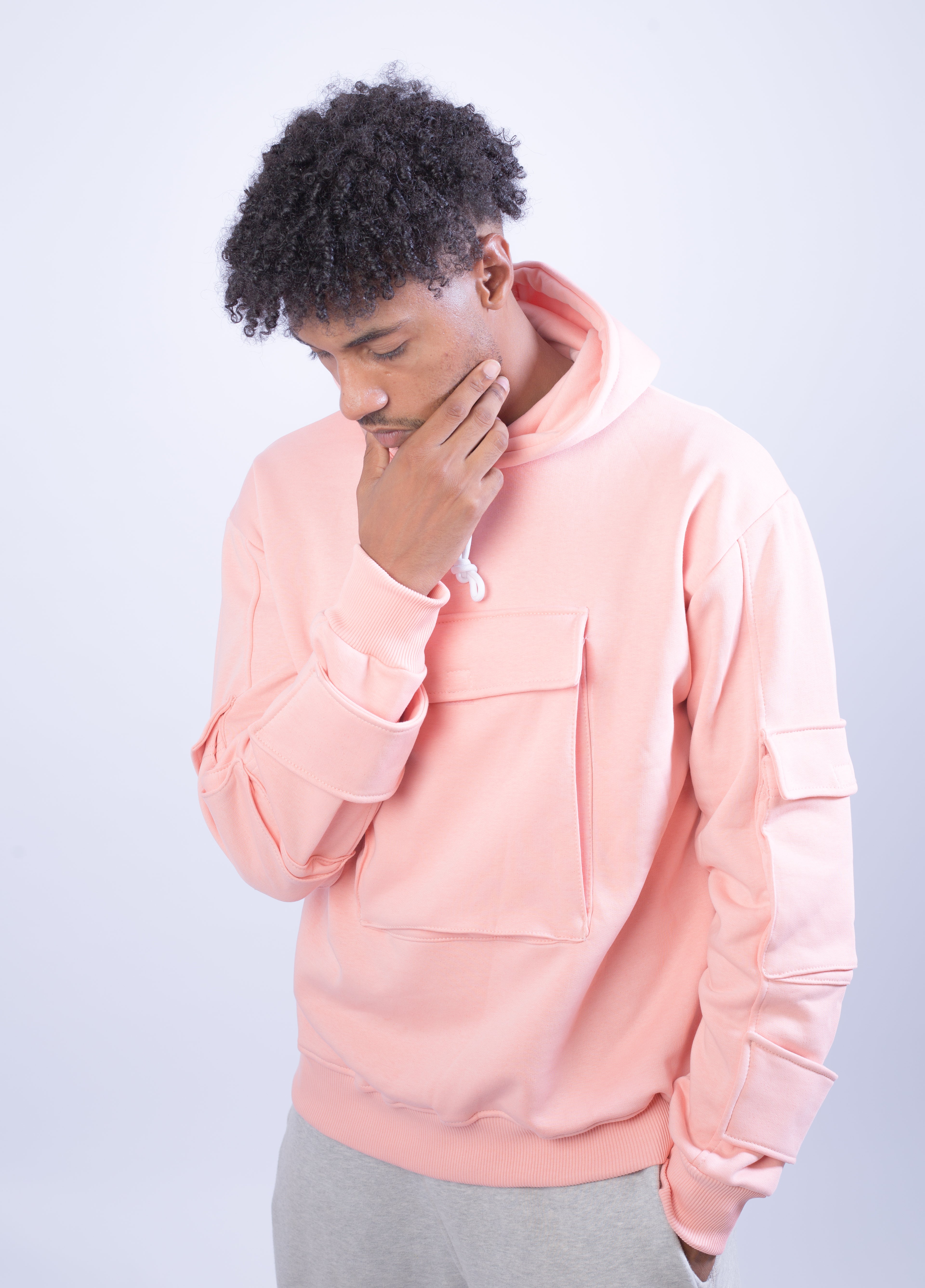 AZED Hoodie Model – Stylish & Premium Hoodie Morocco