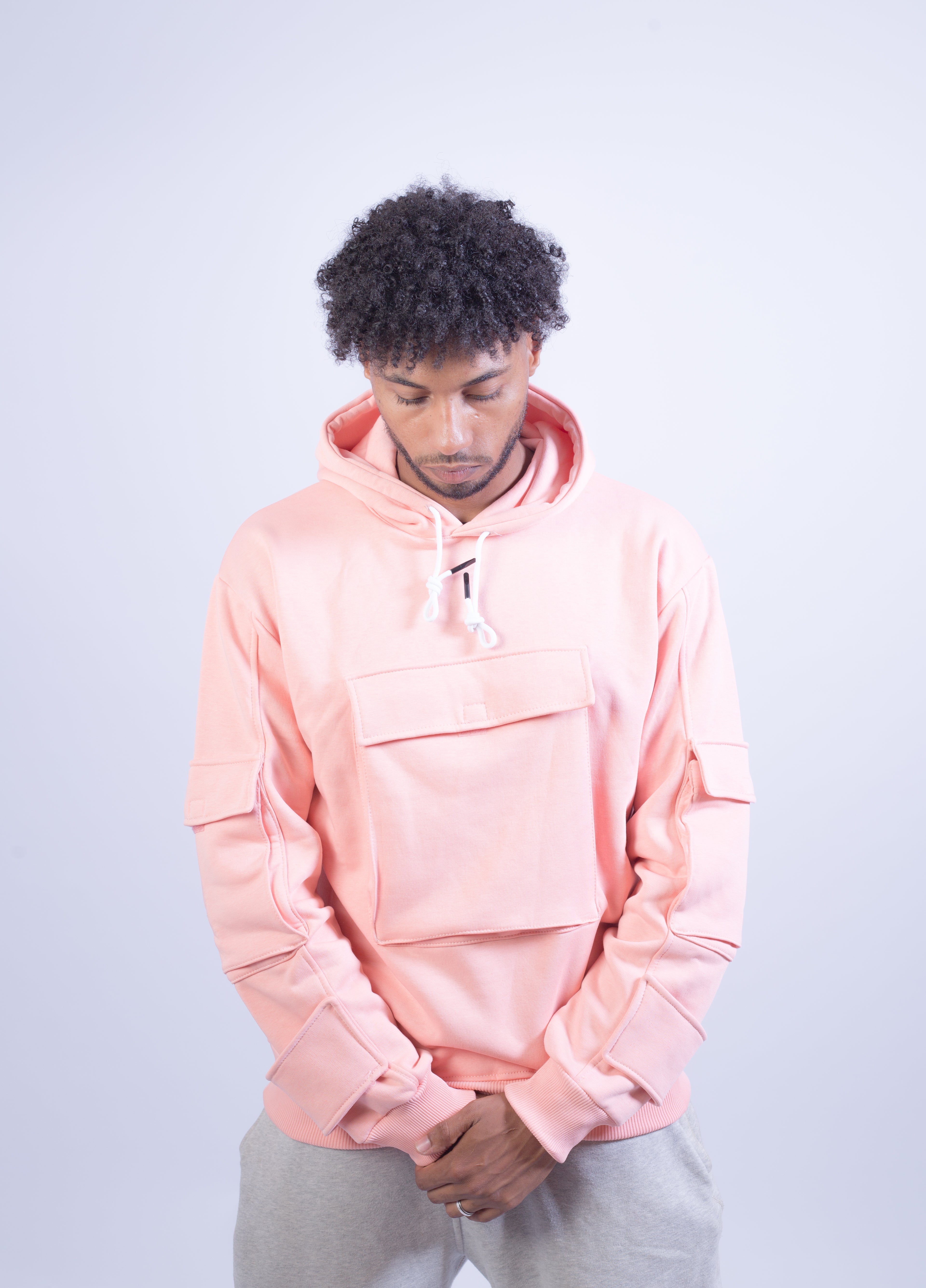 AZED Hoodie Model – Stylish & Premium Hoodie Morocco