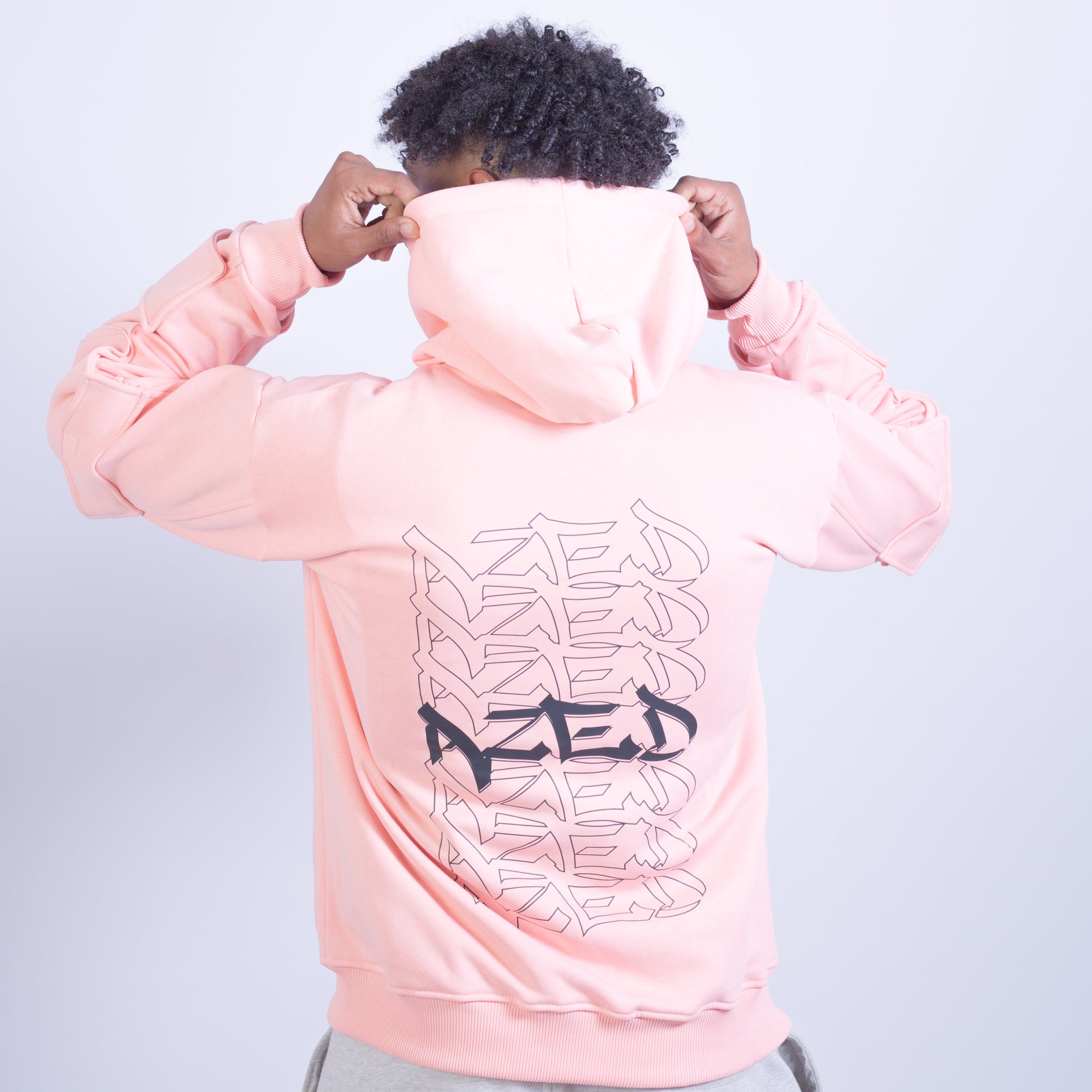 AZED Hoodie Model – Stylish & Premium Hoodie Morocco