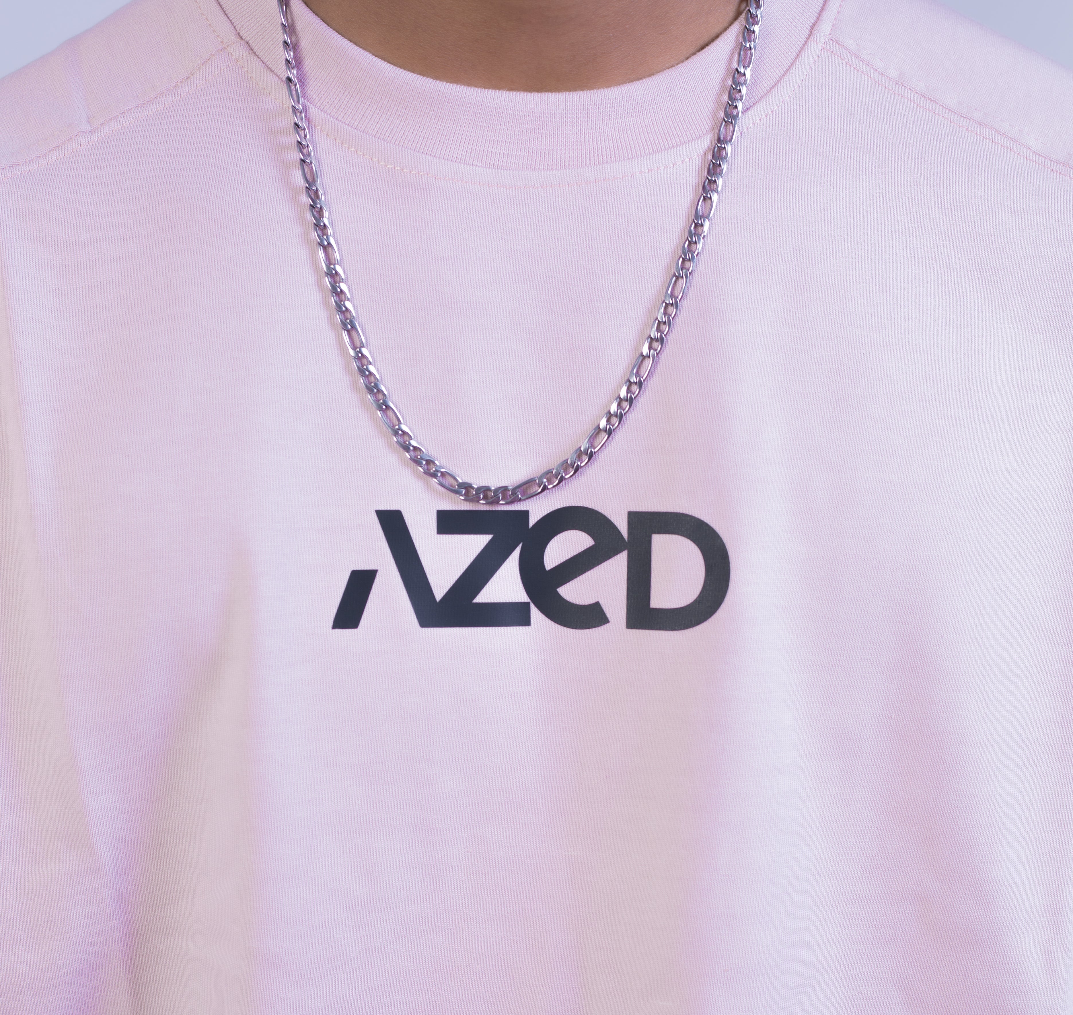 260 GSM Heavy Oversize T-Shirt Model 018