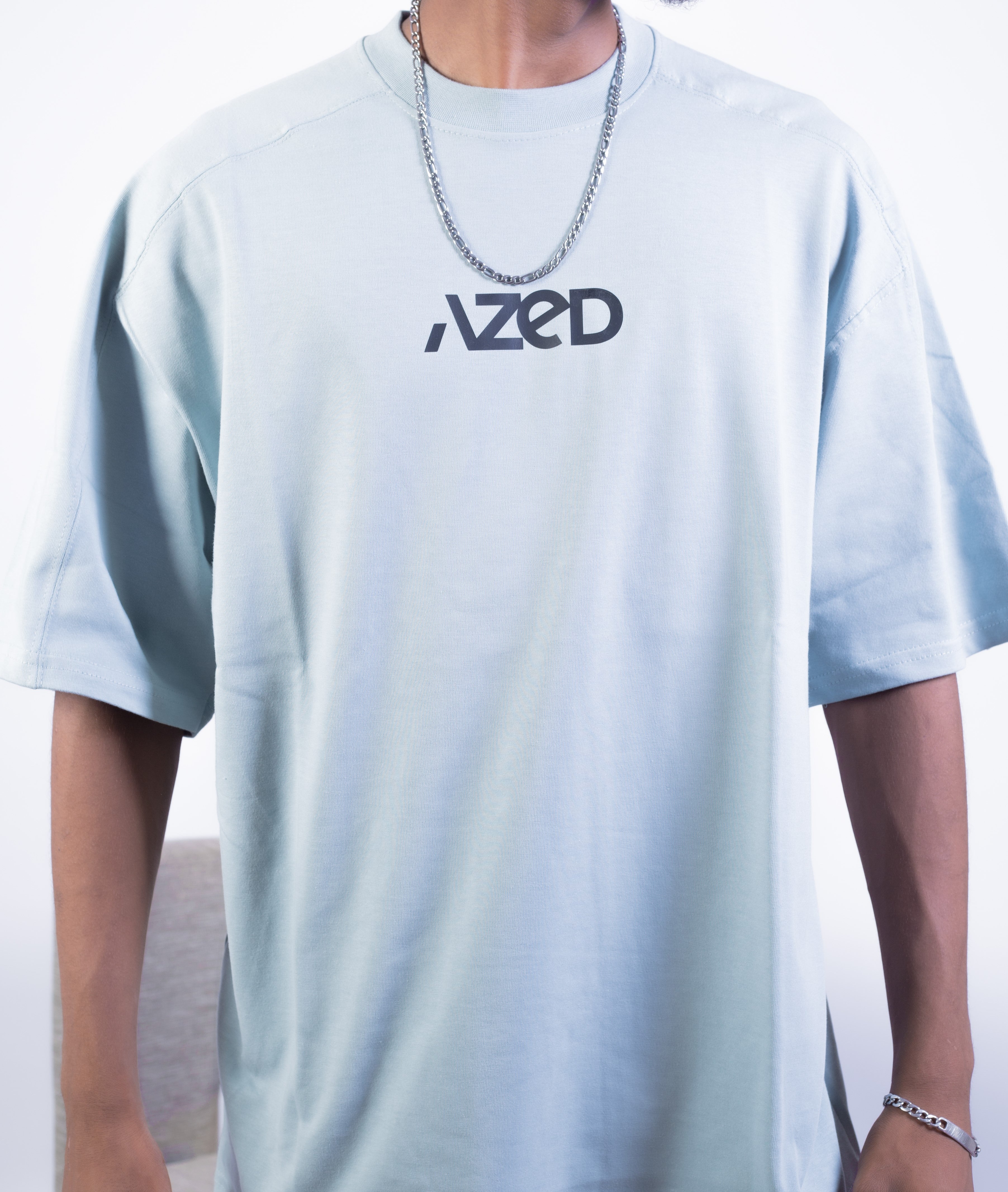 260 GSM Heavy Oversize T-Shirt Model 020