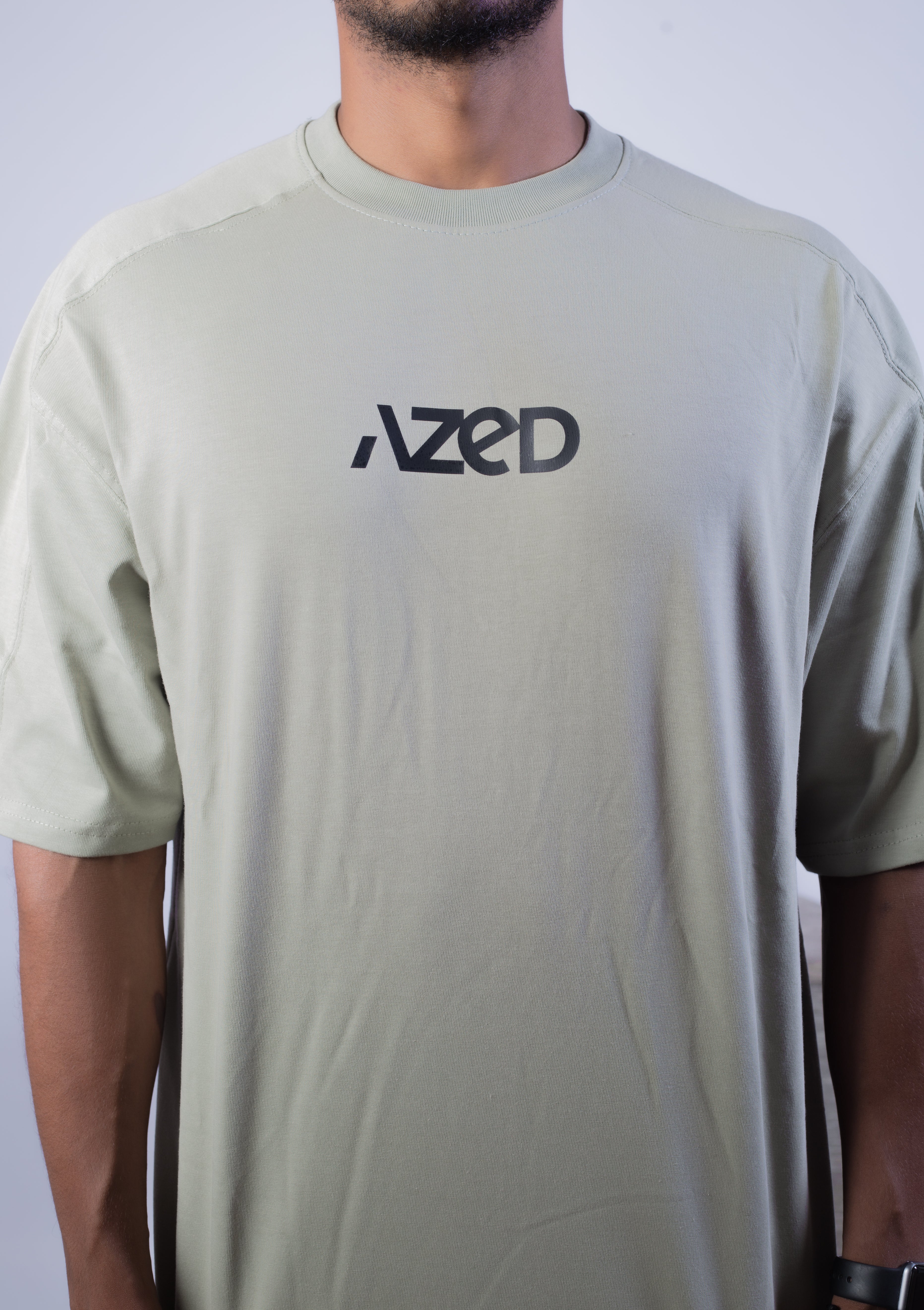 260 GSM Heavy Oversize T-Shirt Model 019