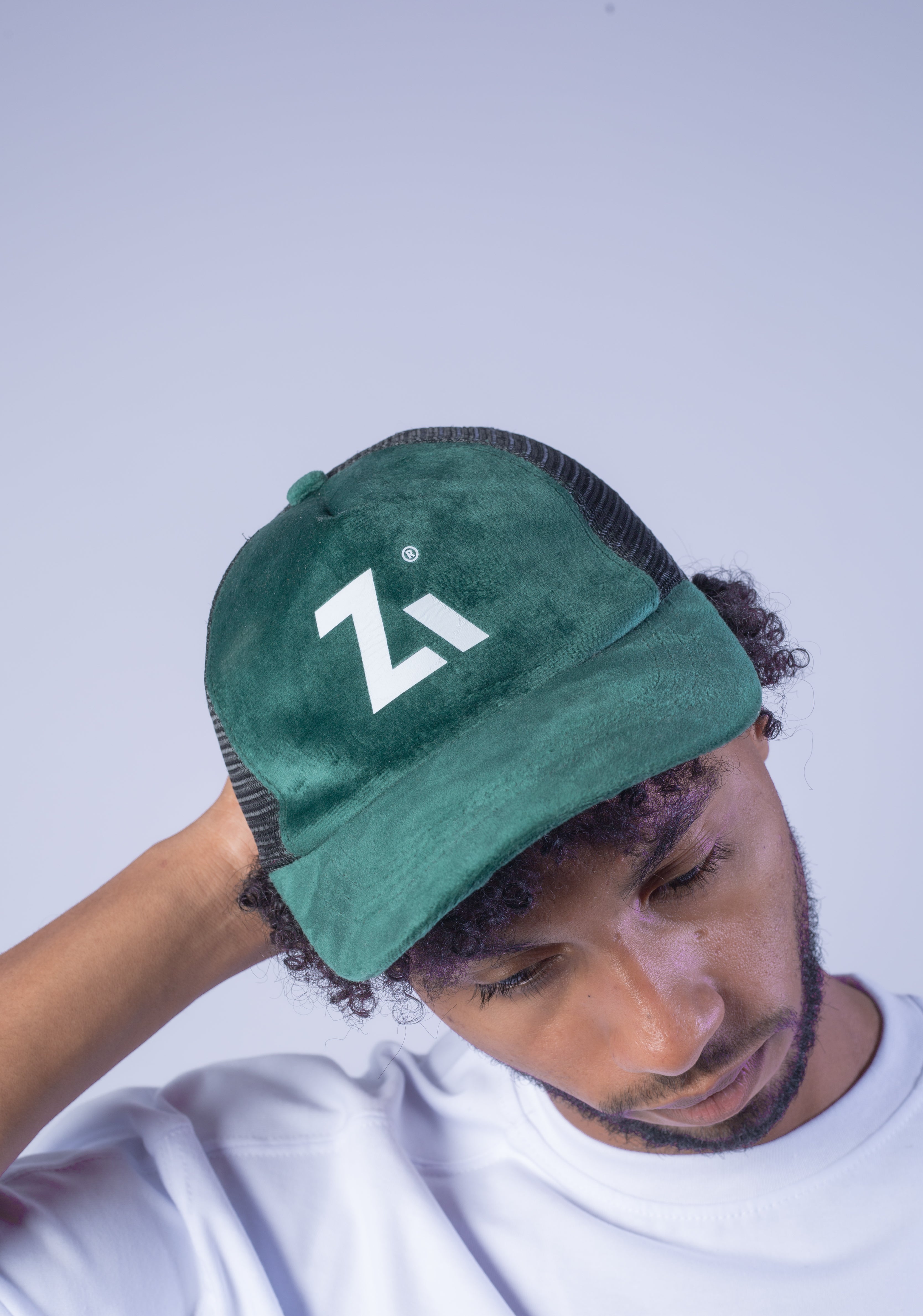 AZED Mesh Cap
