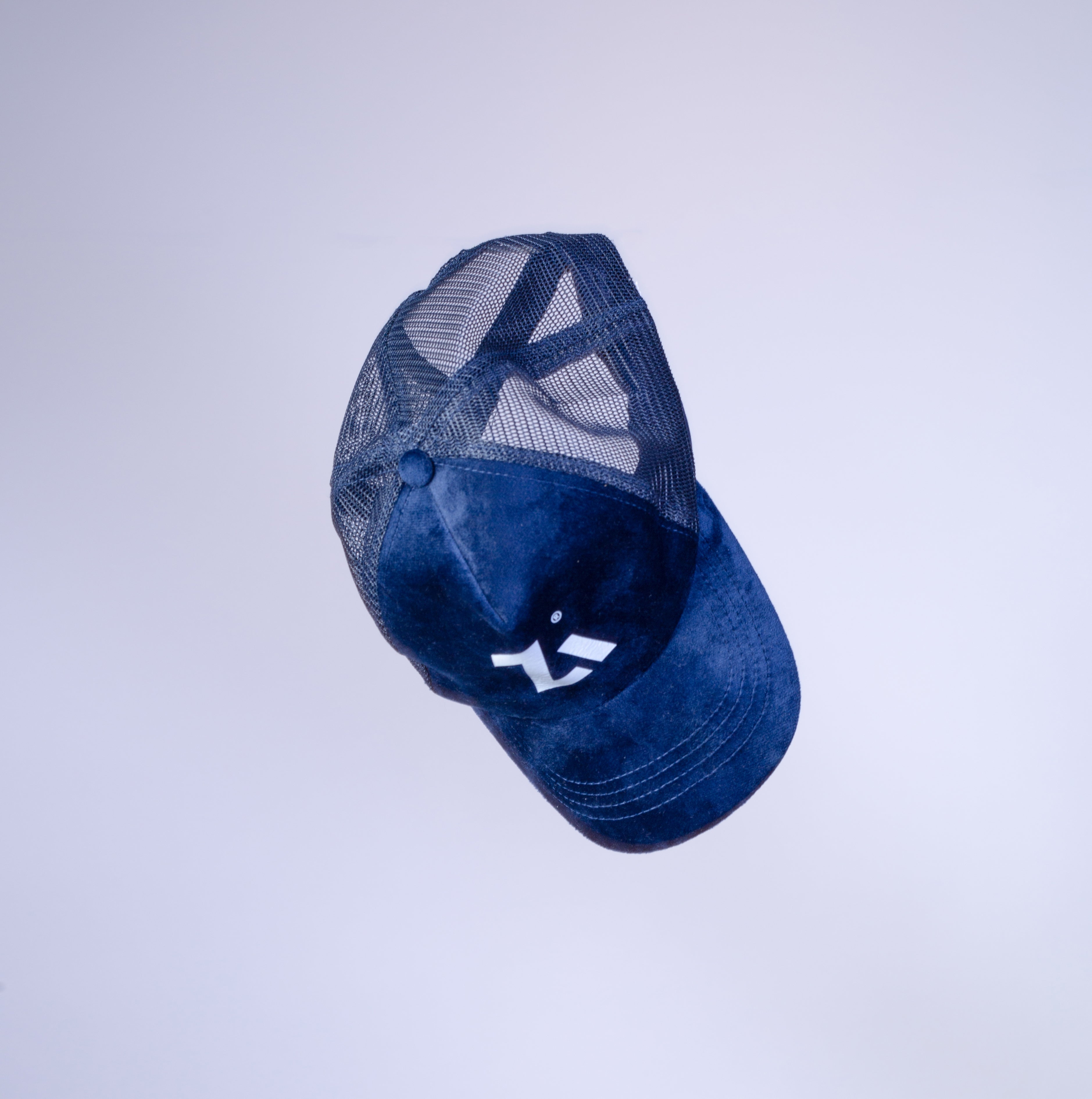 AZED Mesh Cap – Breathable Velvet Snapback Hat