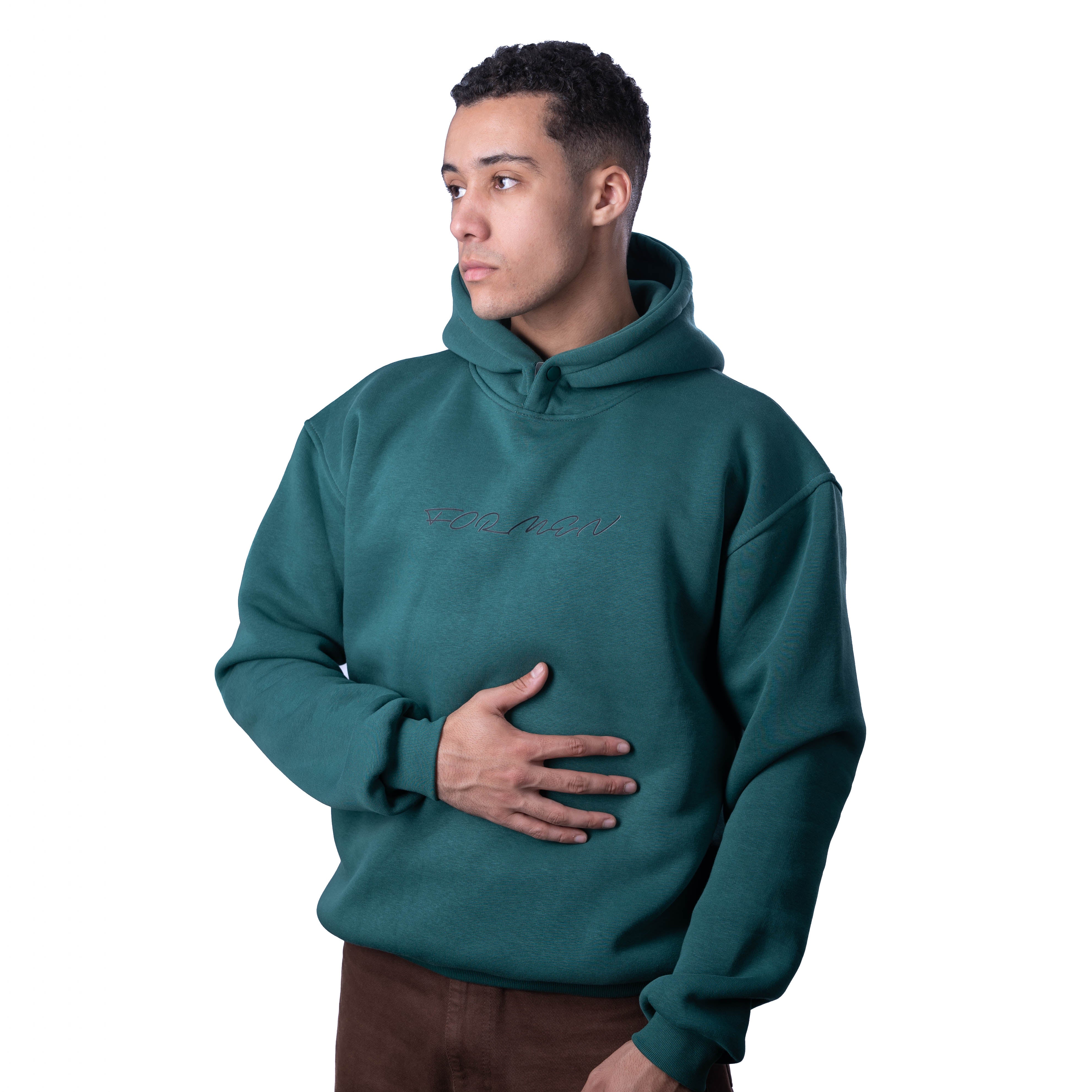 AZED® Freedom Hoodie — Forest Dove Edition