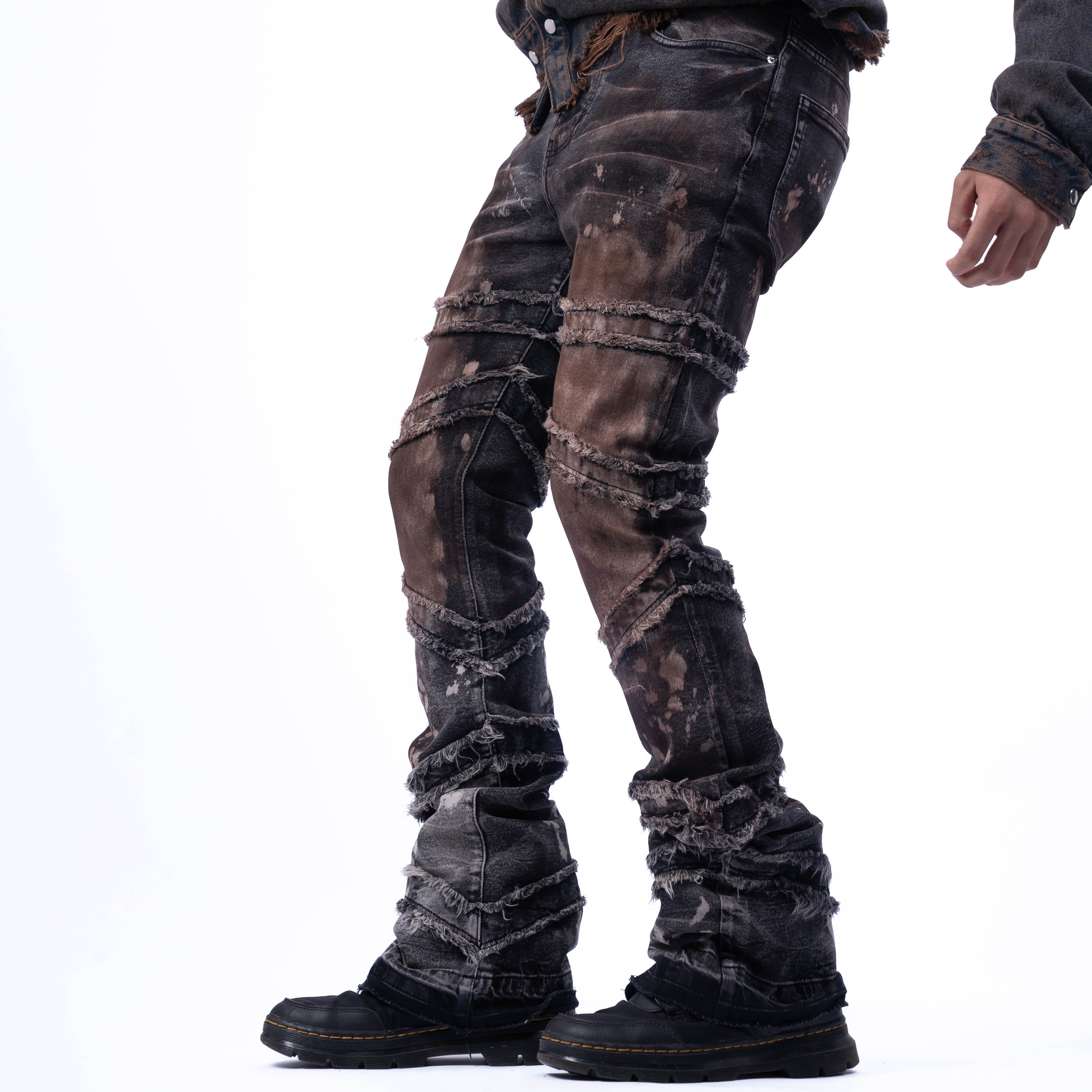 AZED Ash Rift Denim