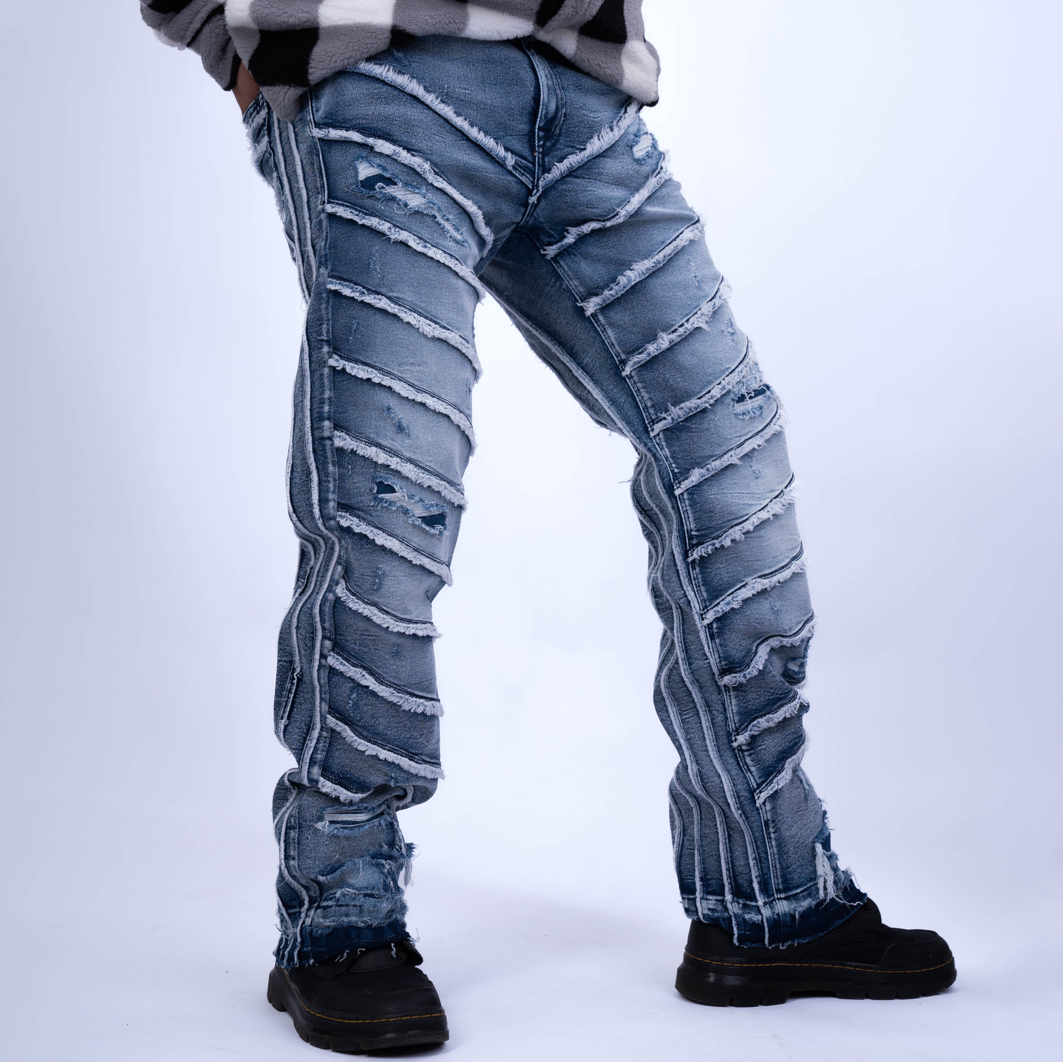 AZED Rogue Shred Denim