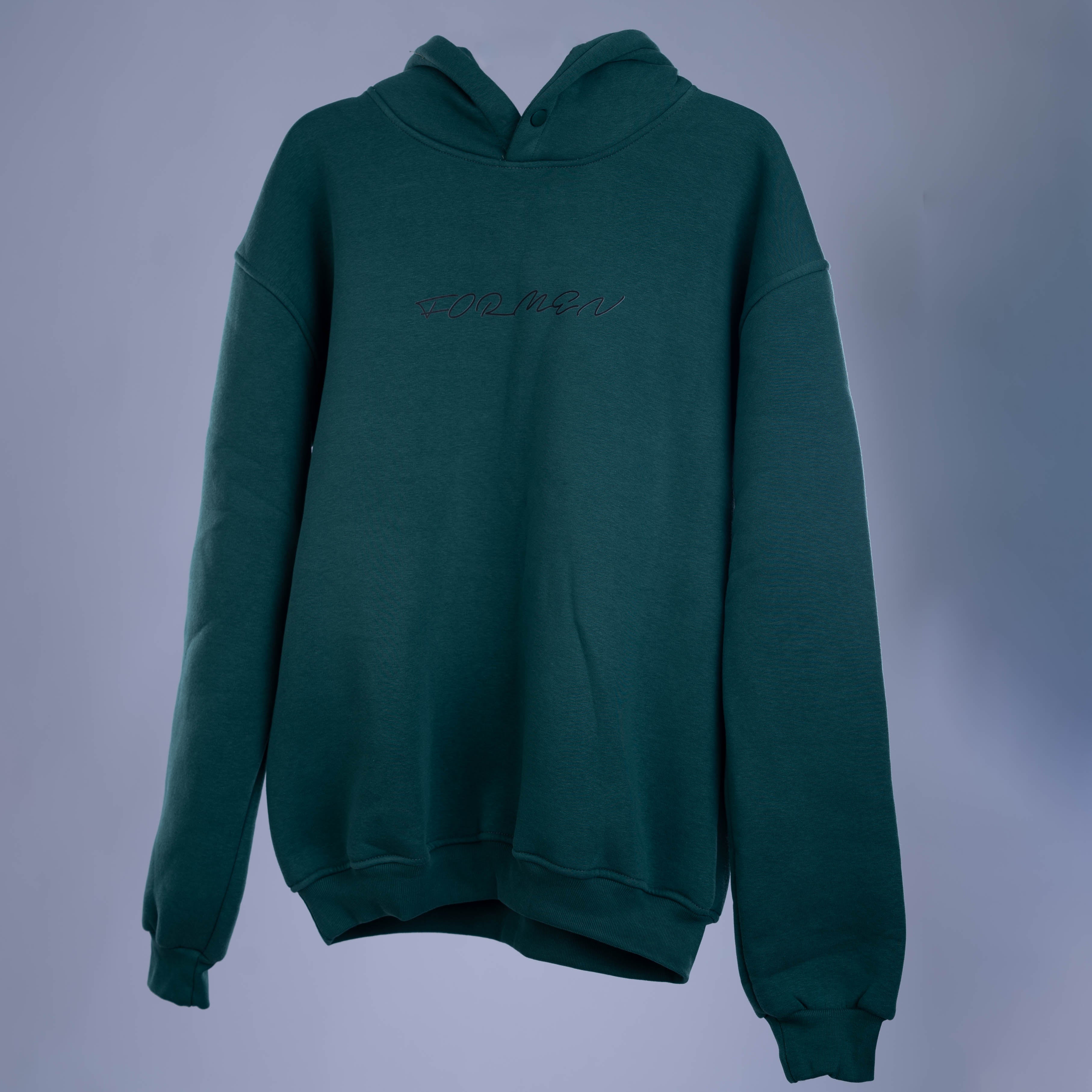 AZED® Freedom Hoodie — Forest Dove Edition