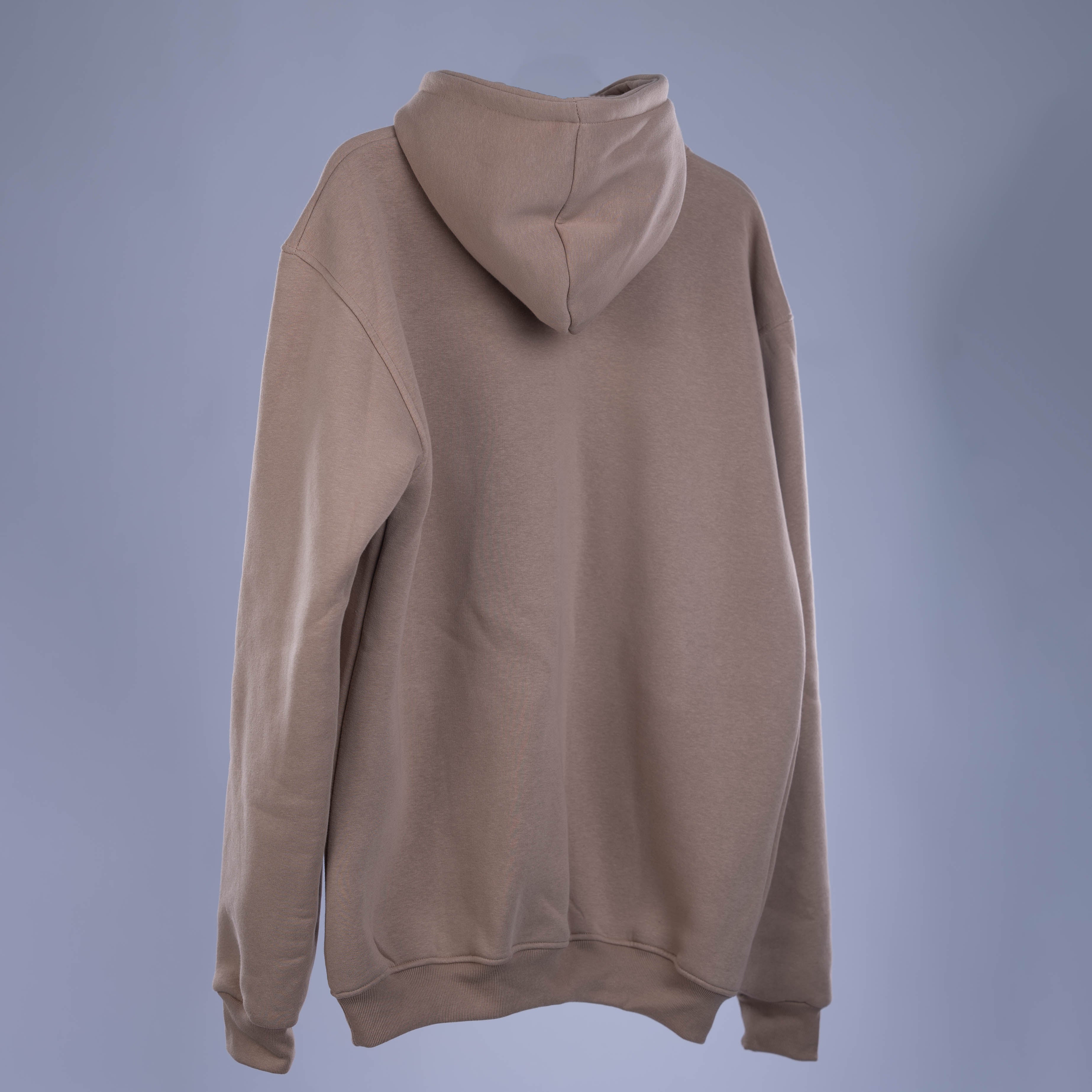 AZED® Art Series Hoodie — Sand Edition