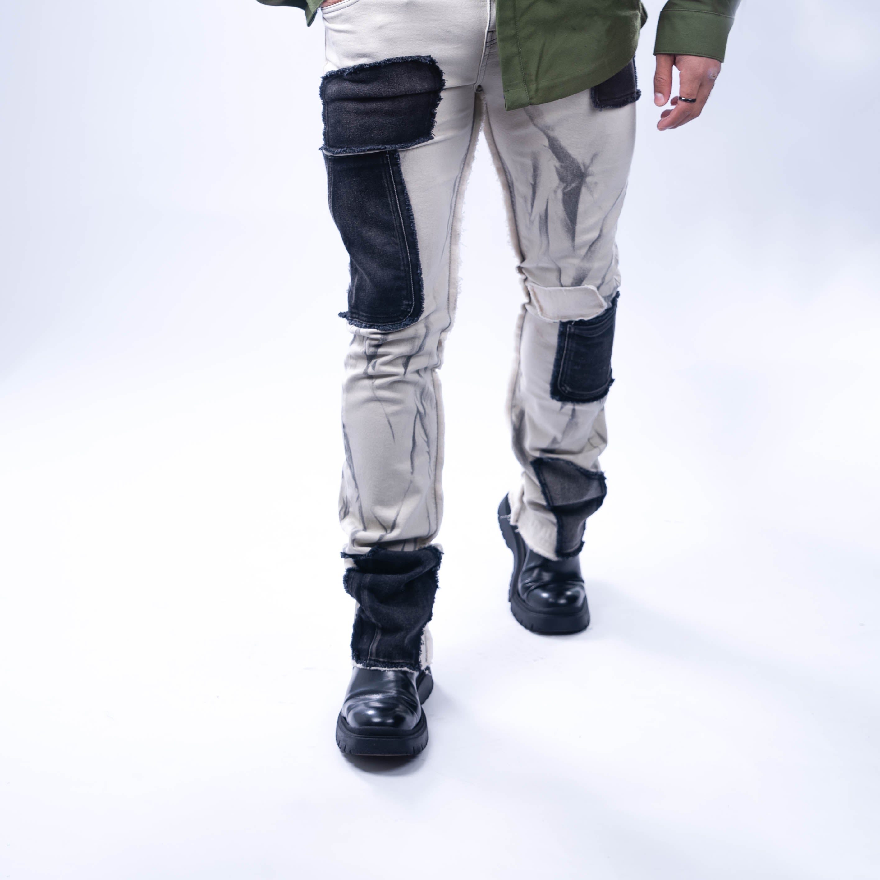 AZED Wasteland Stitch Pants