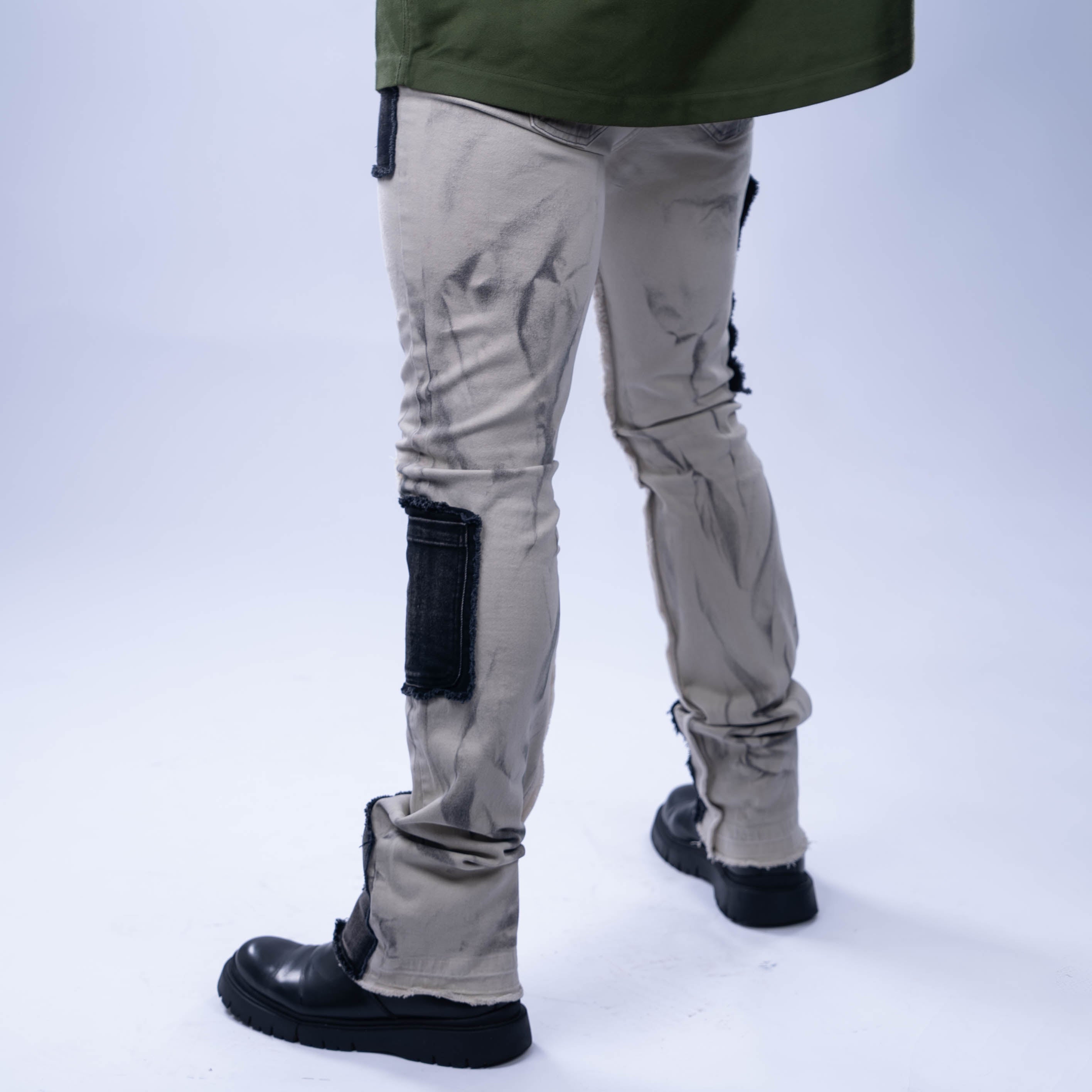 AZED Wasteland Stitch Pants
