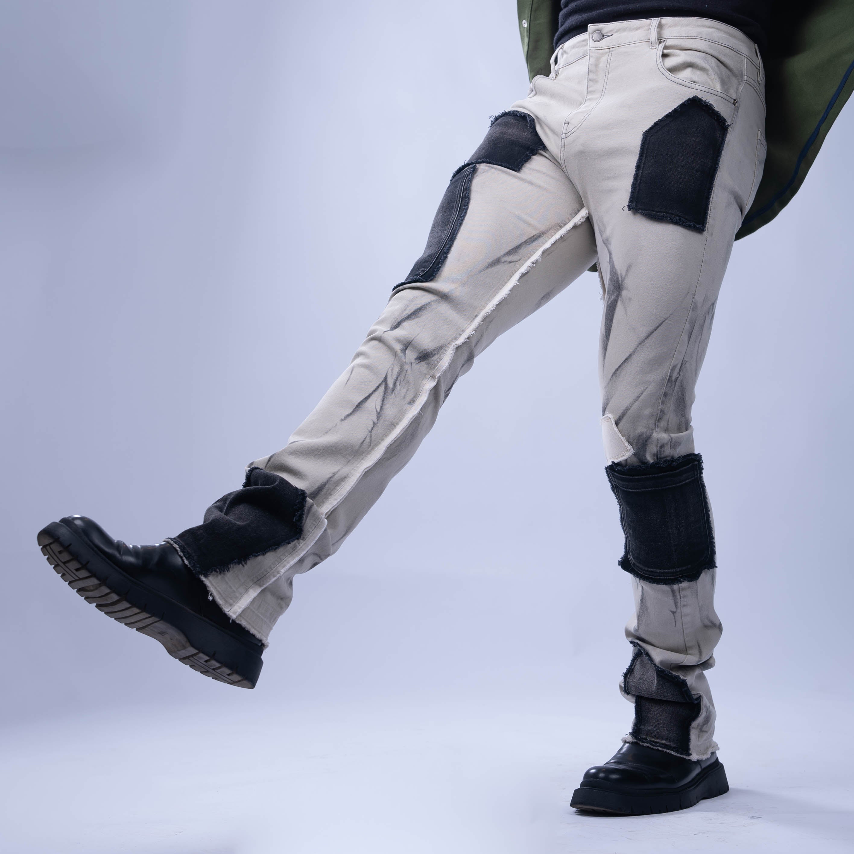 AZED Wasteland Stitch Pants