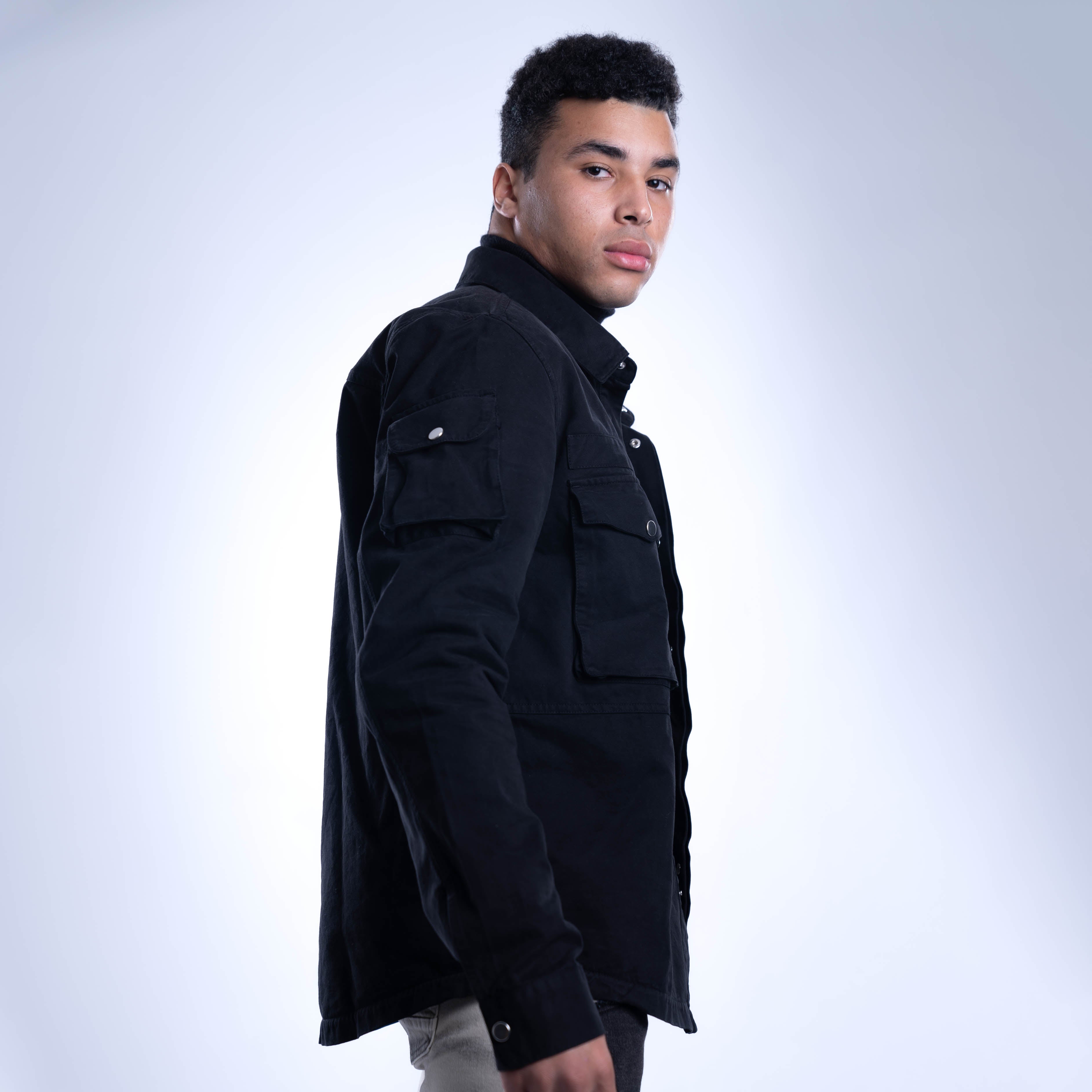 AZED Nightshift Jacket