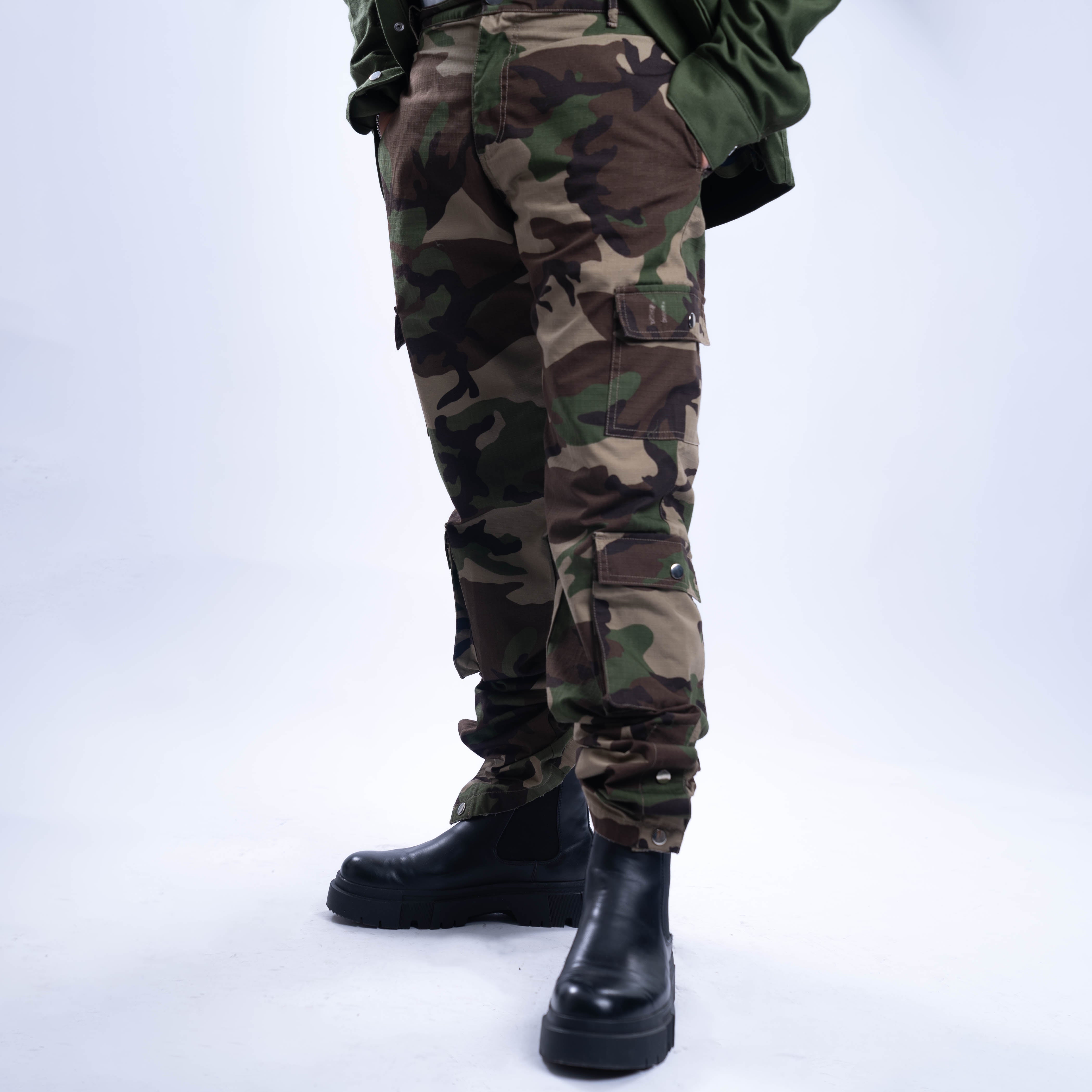 AZED Jungle Raider Cargo