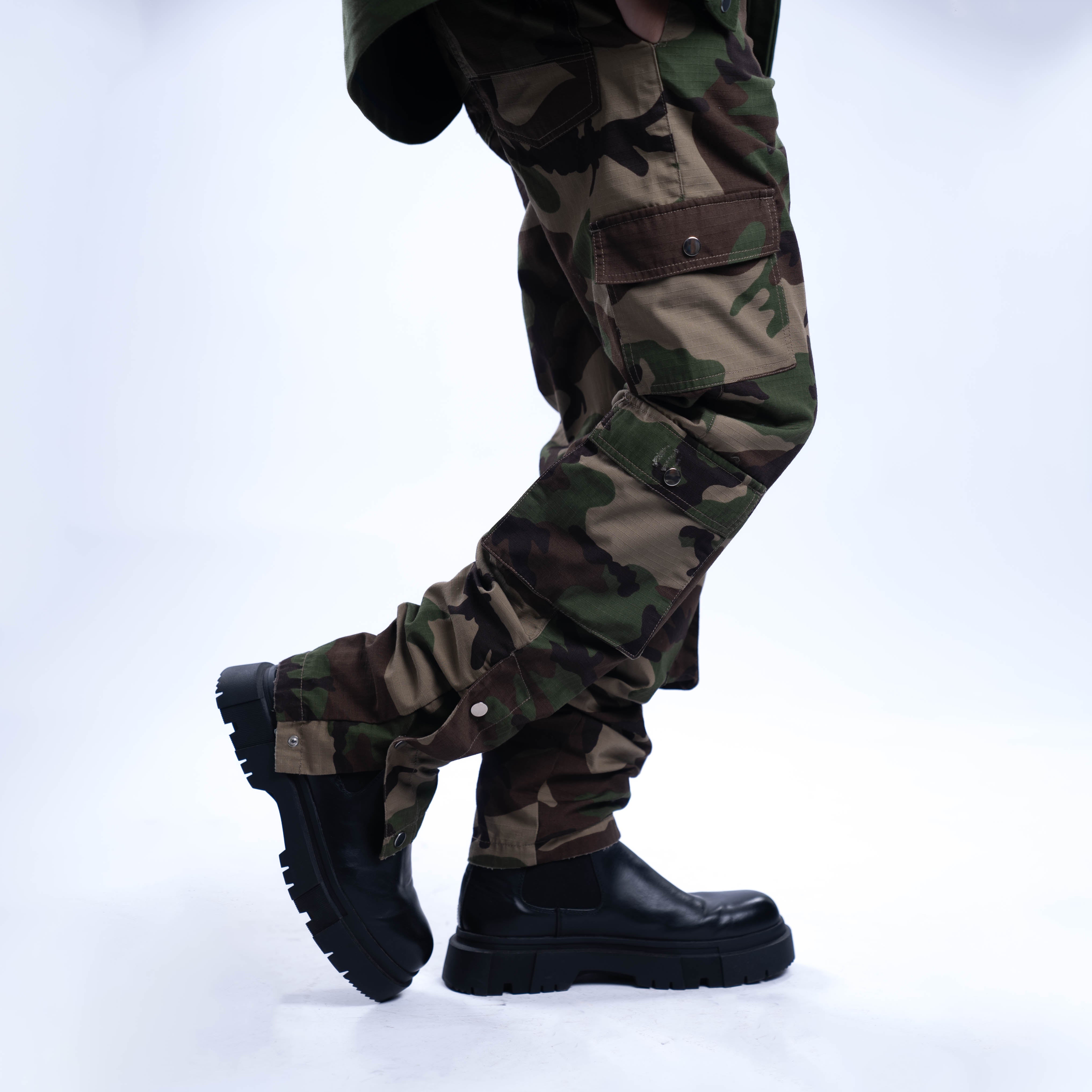 AZED Jungle Raider Cargo