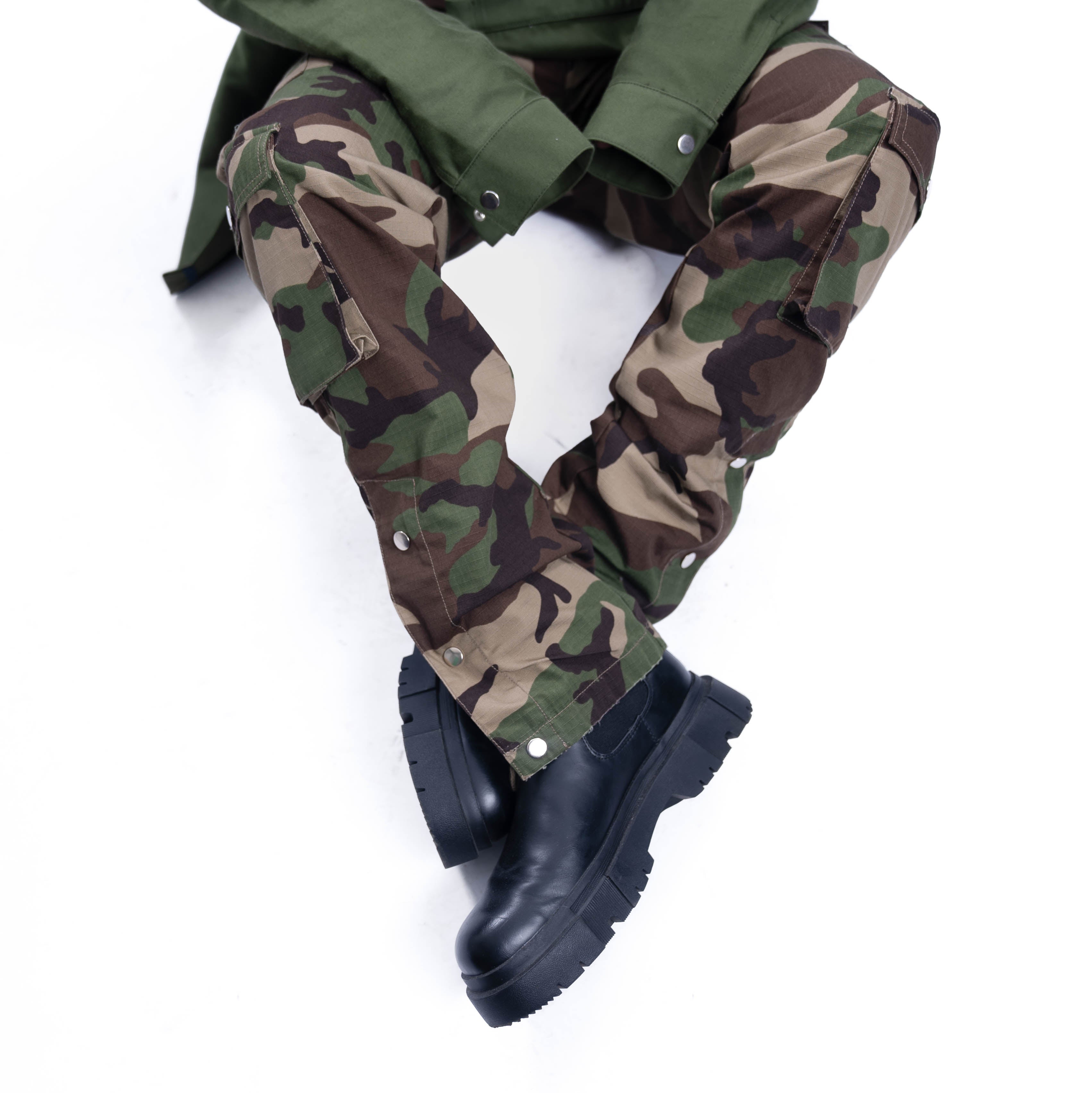 AZED Jungle Raider Cargo