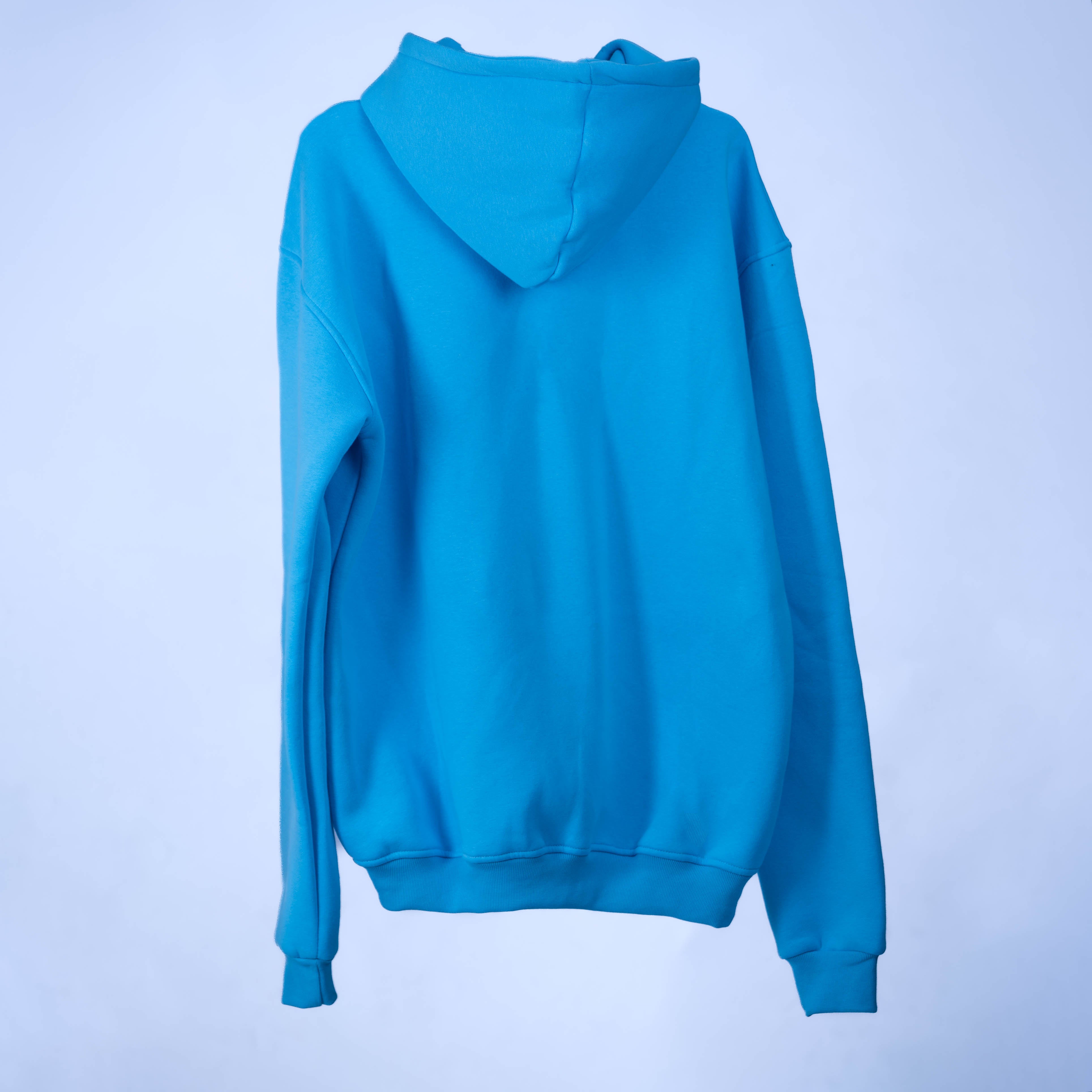 AZED® Original Hoodie — Sky Blue