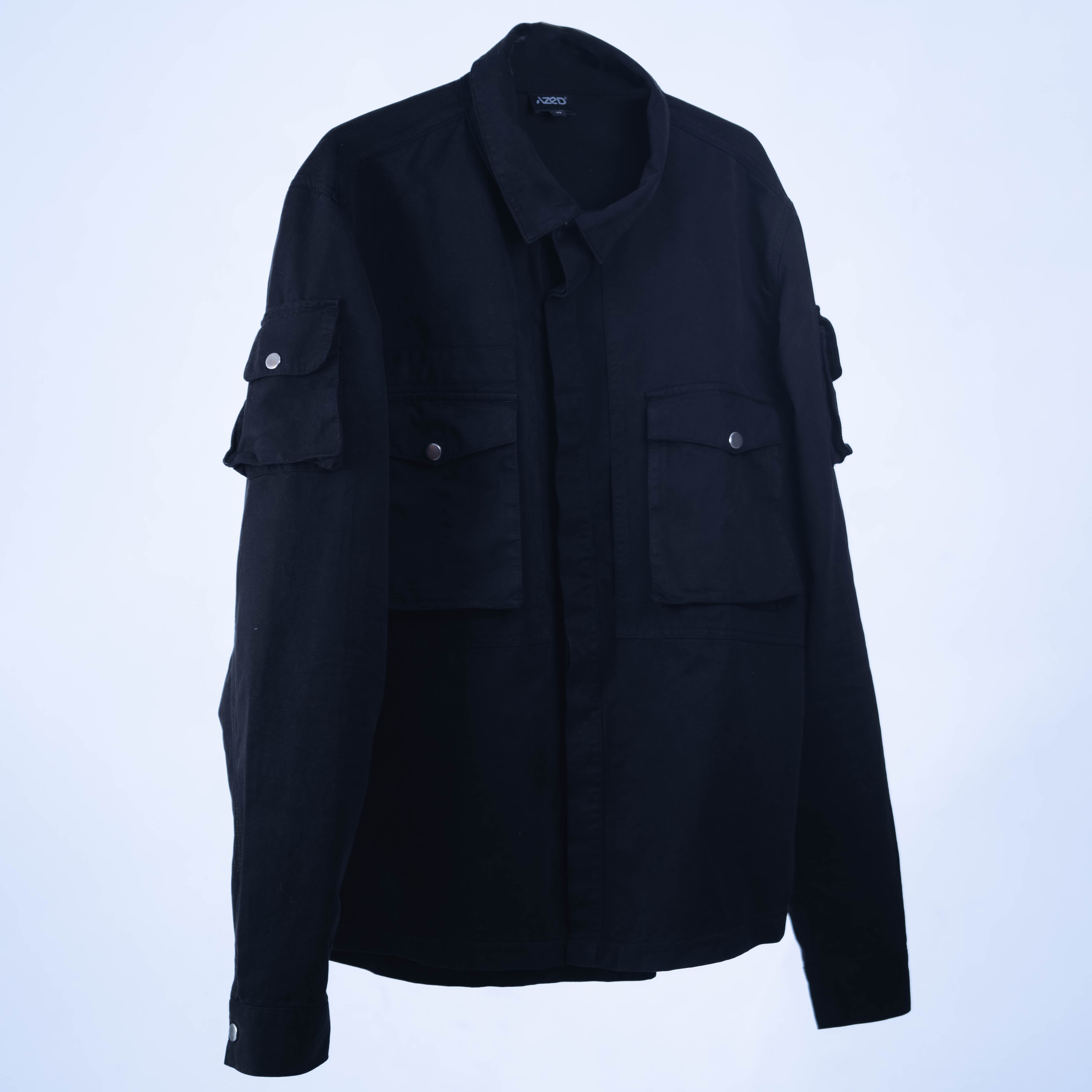 AZED Nightshift Jacket