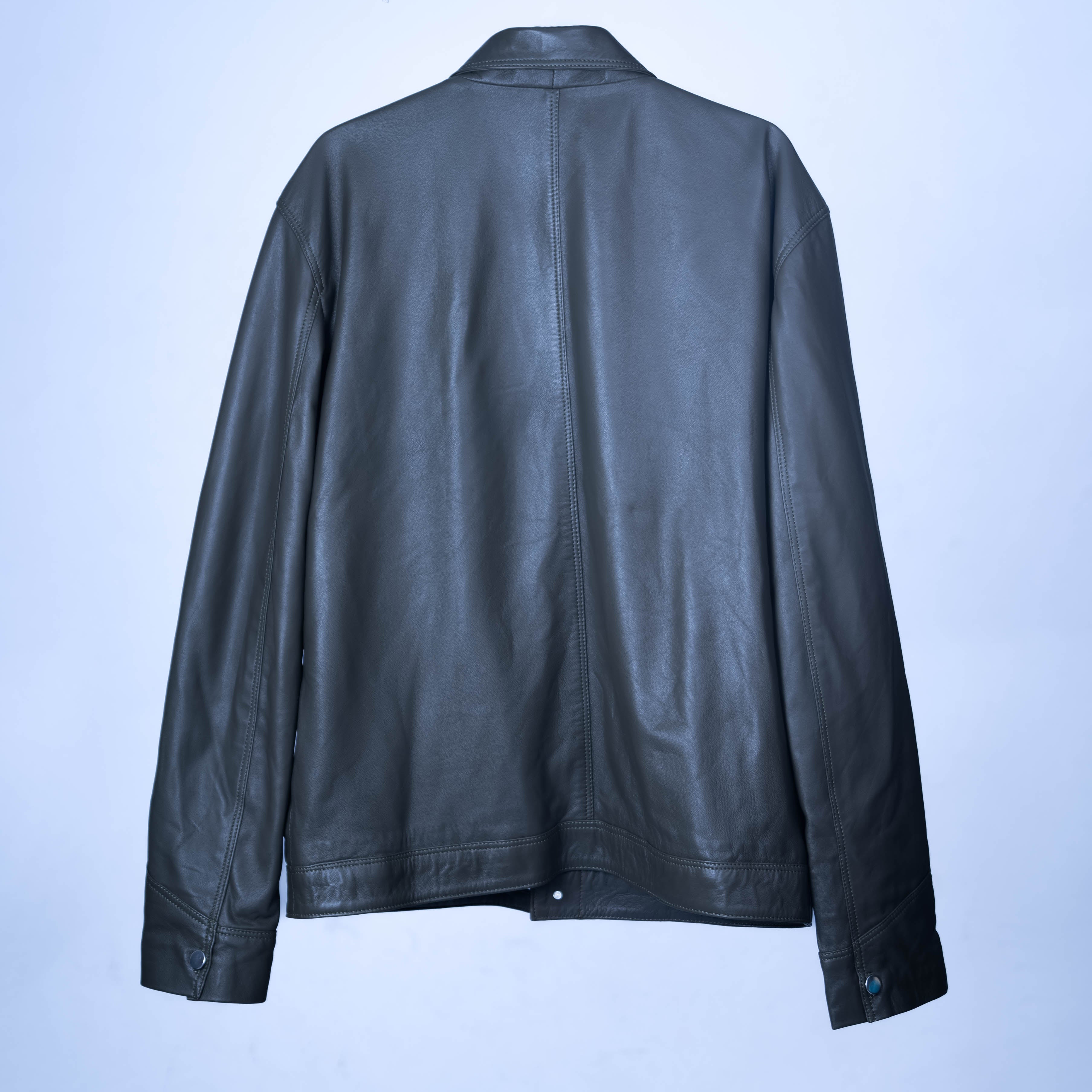 AZED Storm Leather Jacket