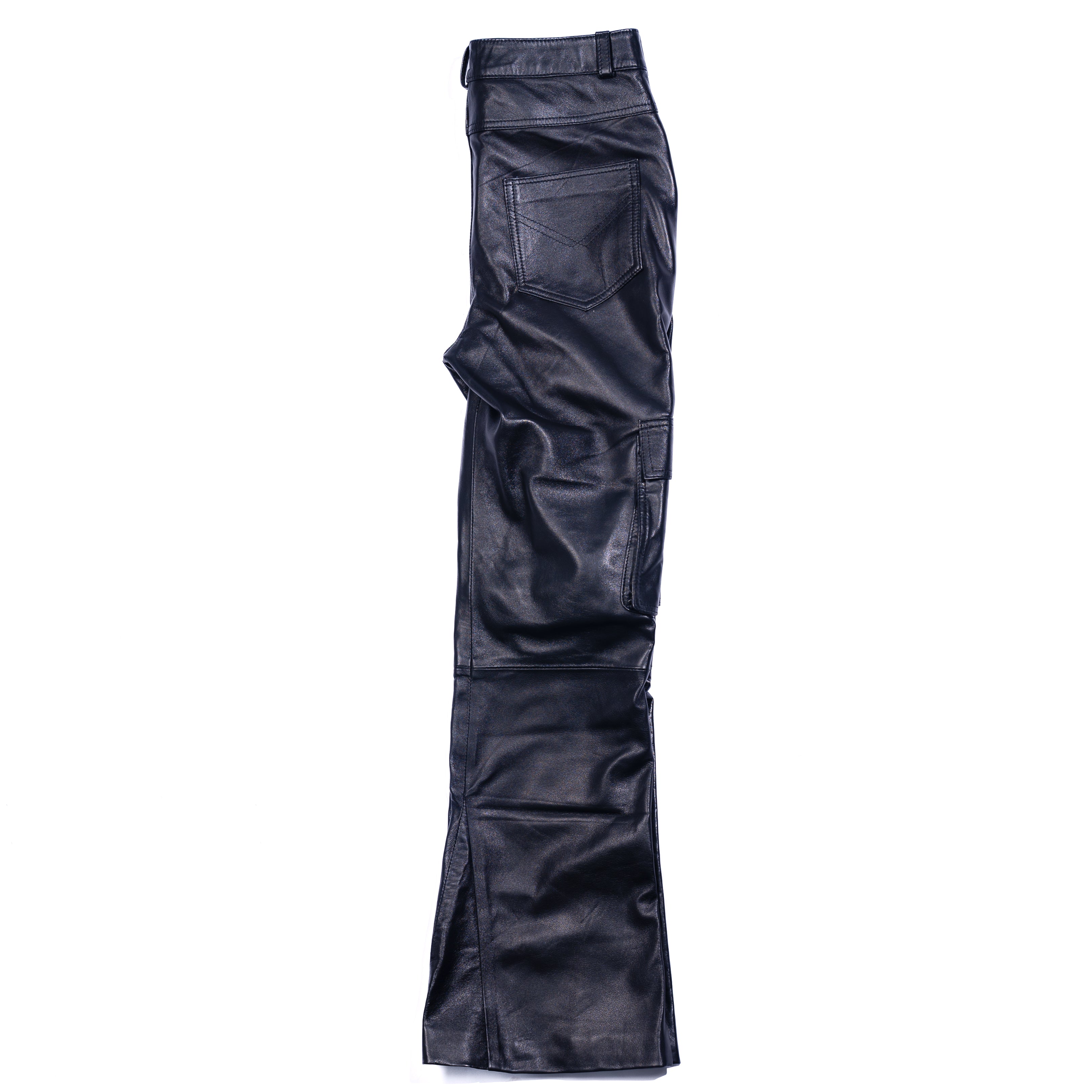 AZED Leather Pants