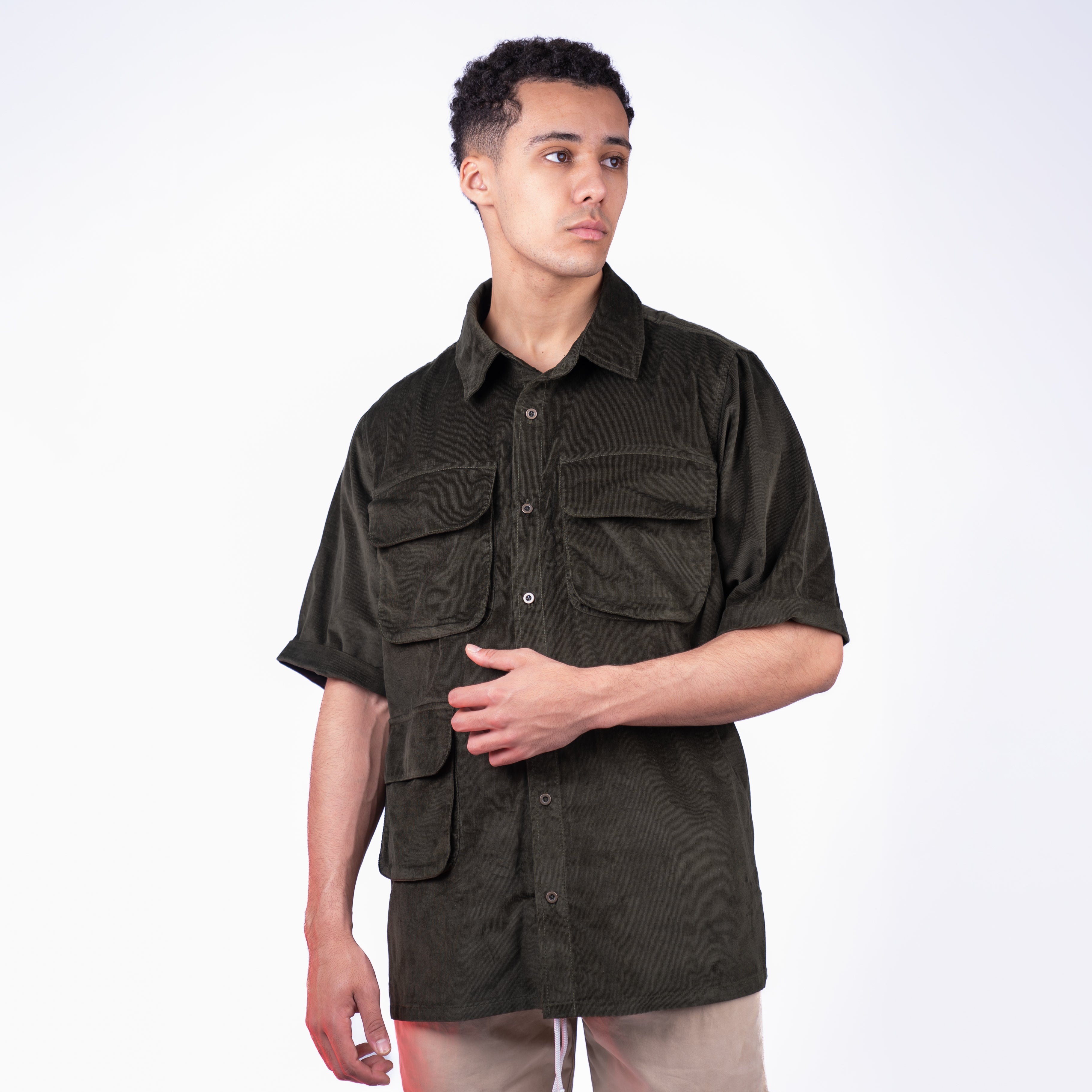 AZED Urban Utility Short Sleeve Shirt