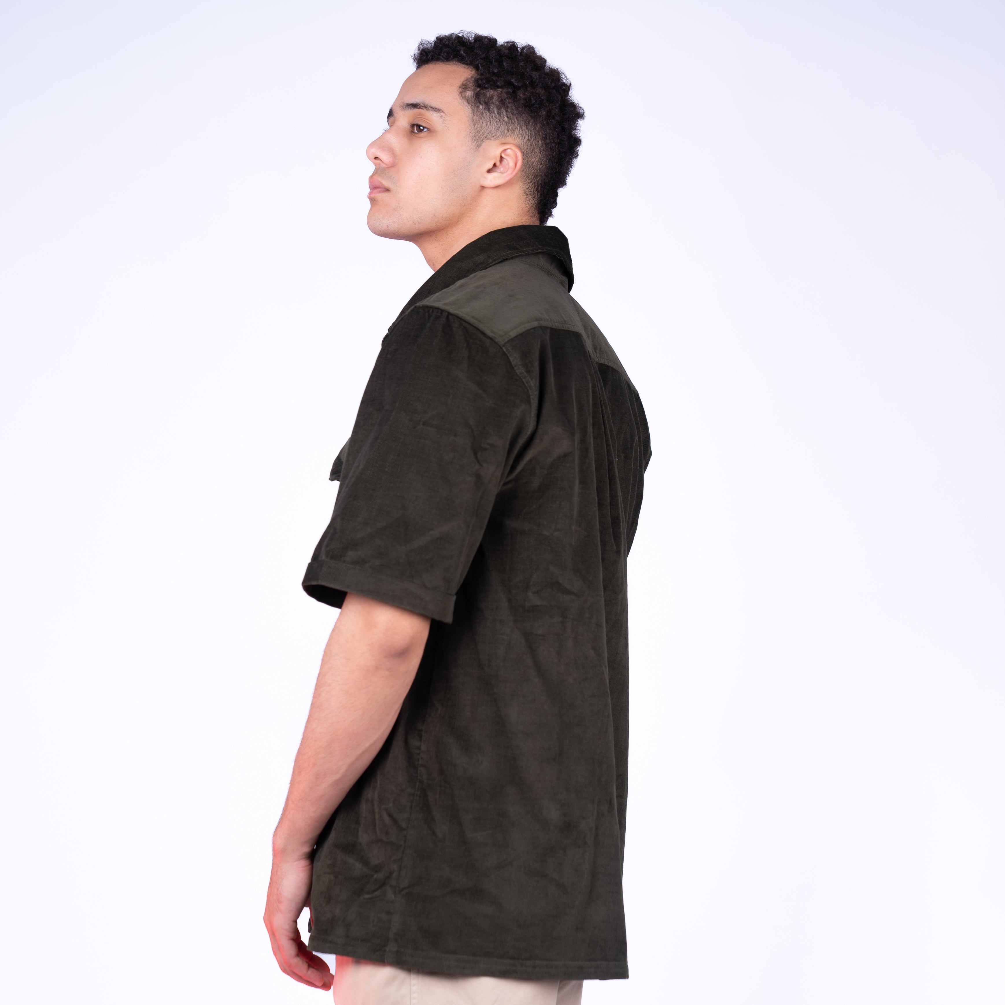 AZED Urban Utility Short Sleeve Shirt