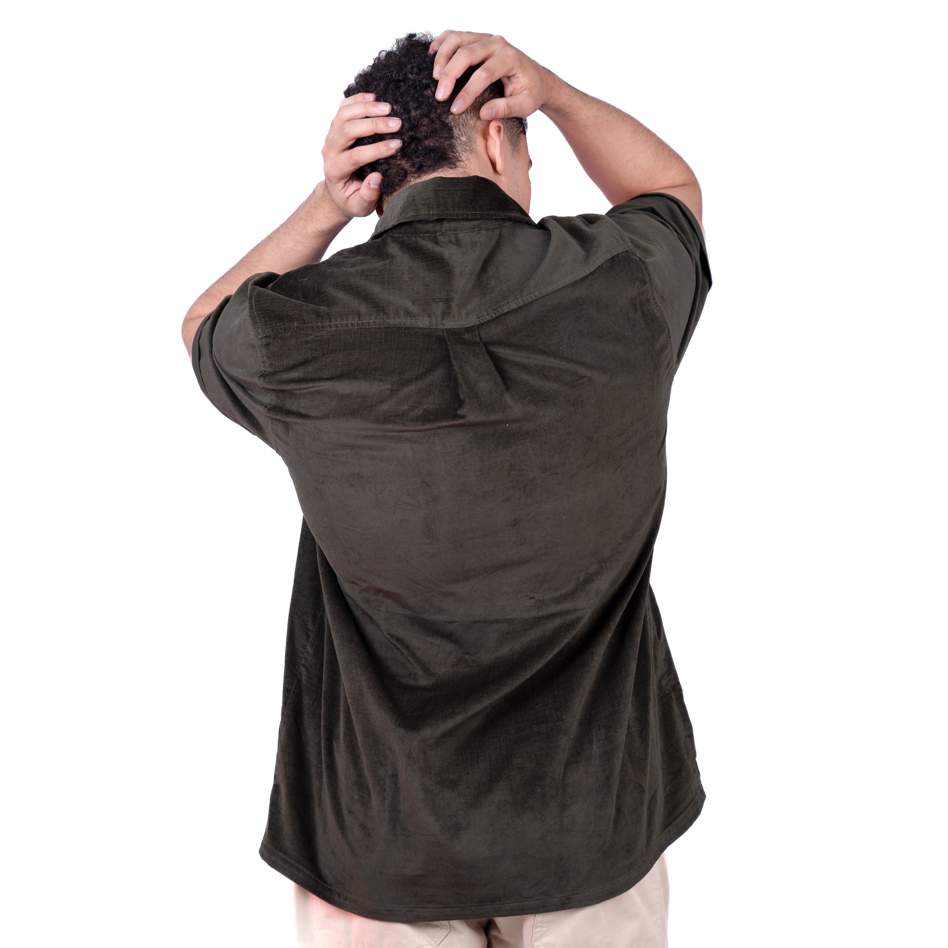 AZED Urban Utility Short Sleeve Shirt