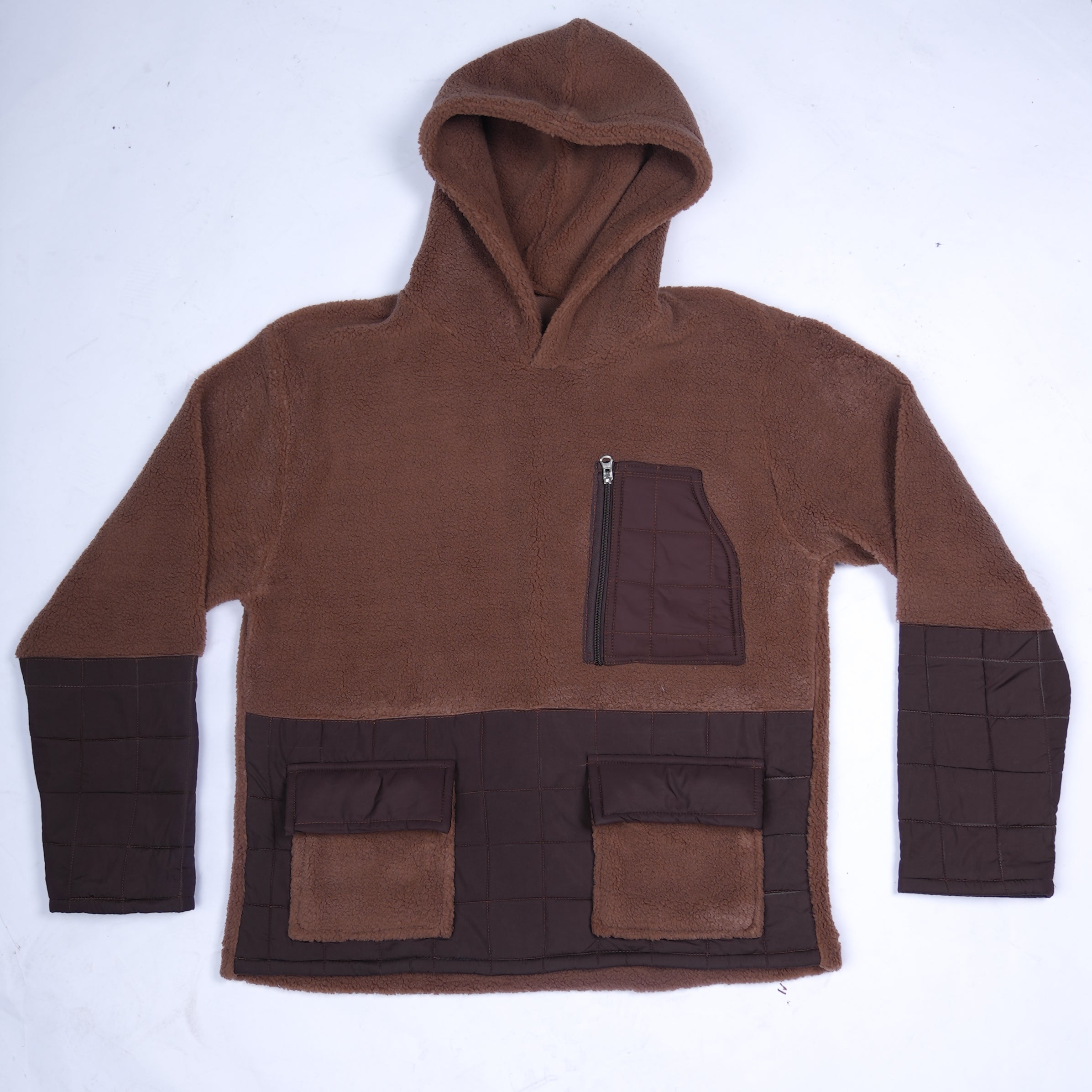 AZED Shadow Utility Fleece