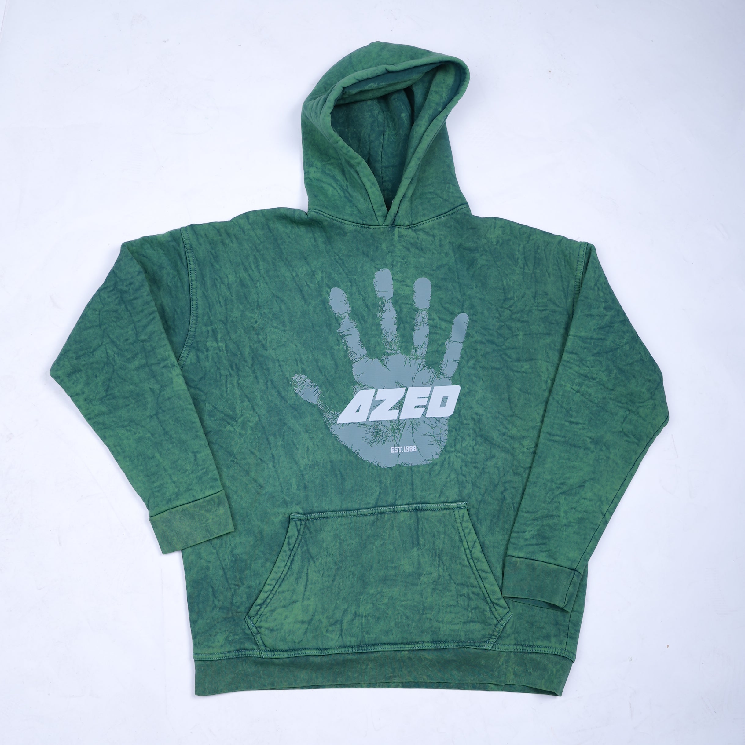 AZED Legacy Palm hoodie