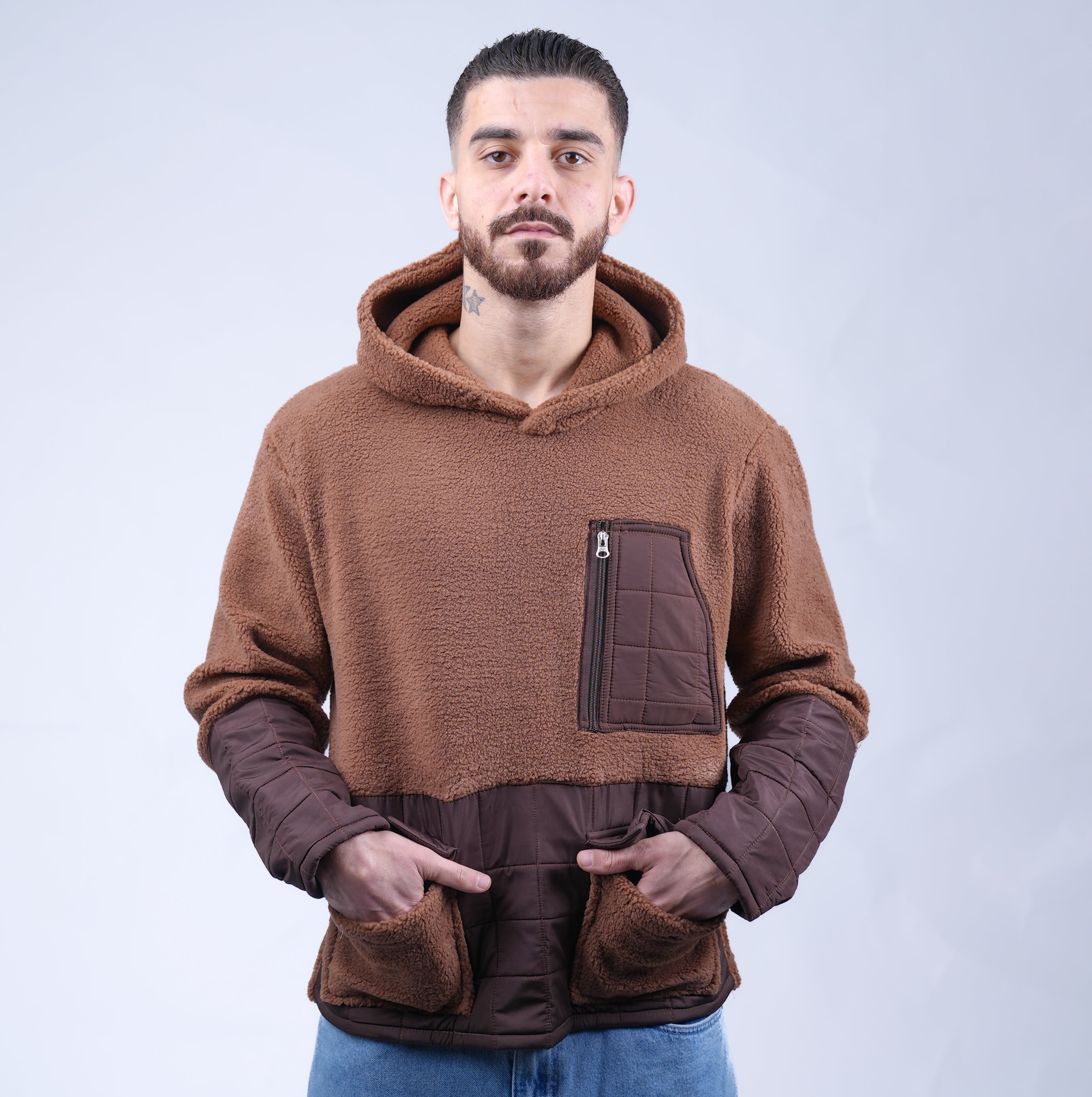 AZED Shadow Utility Fleece