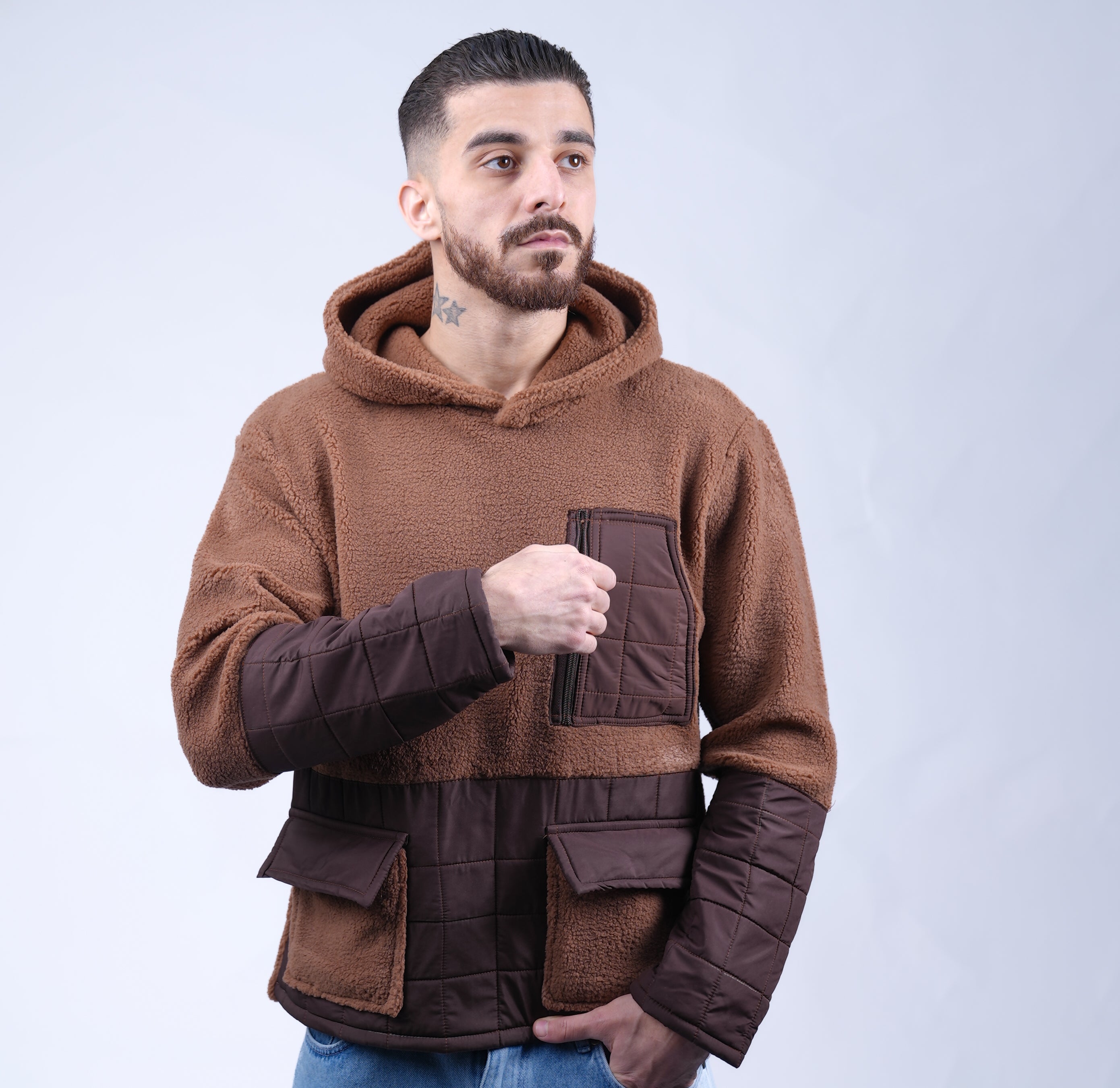 AZED Shadow Utility Fleece