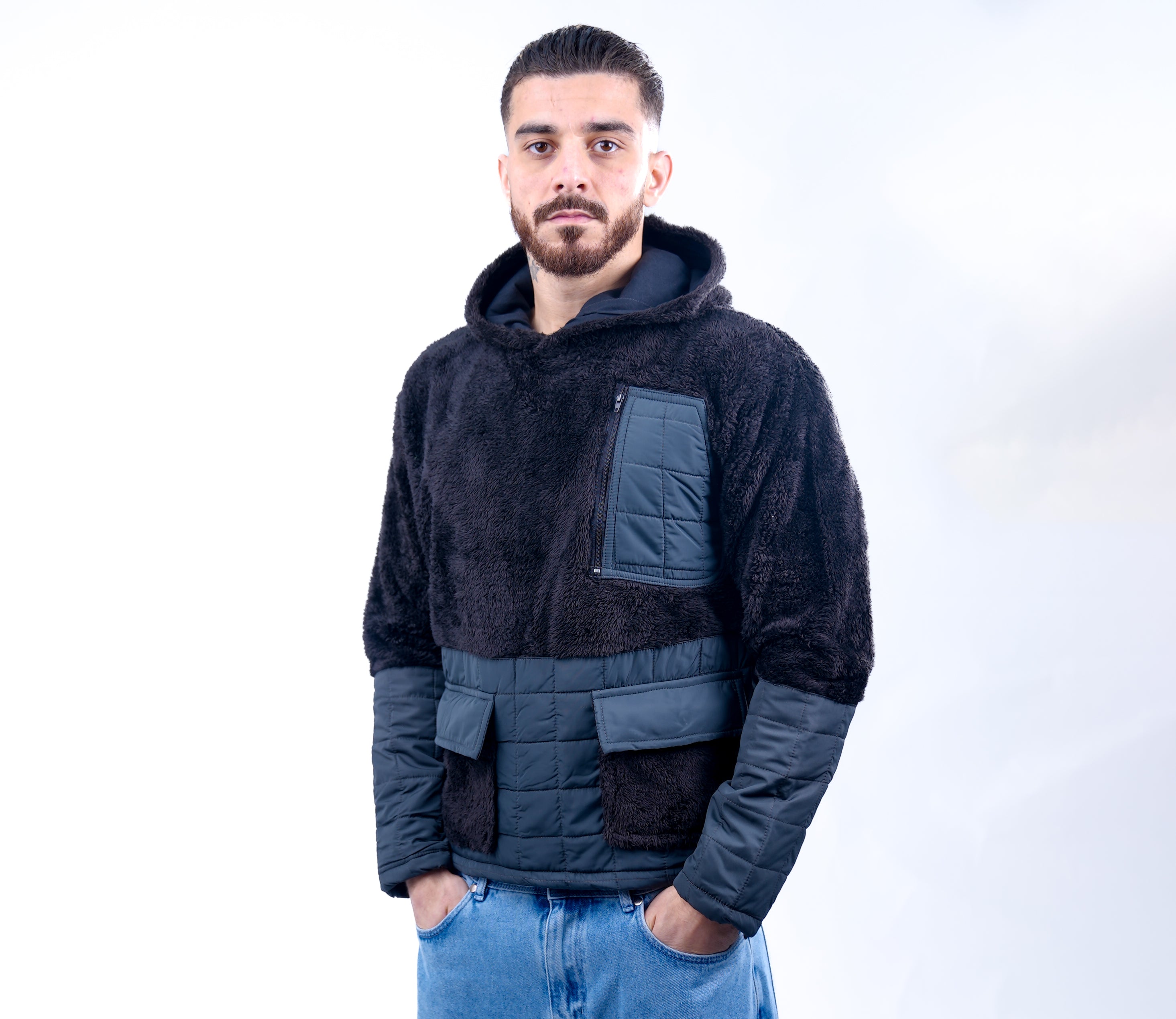 AZED Shadow Utility Fleece