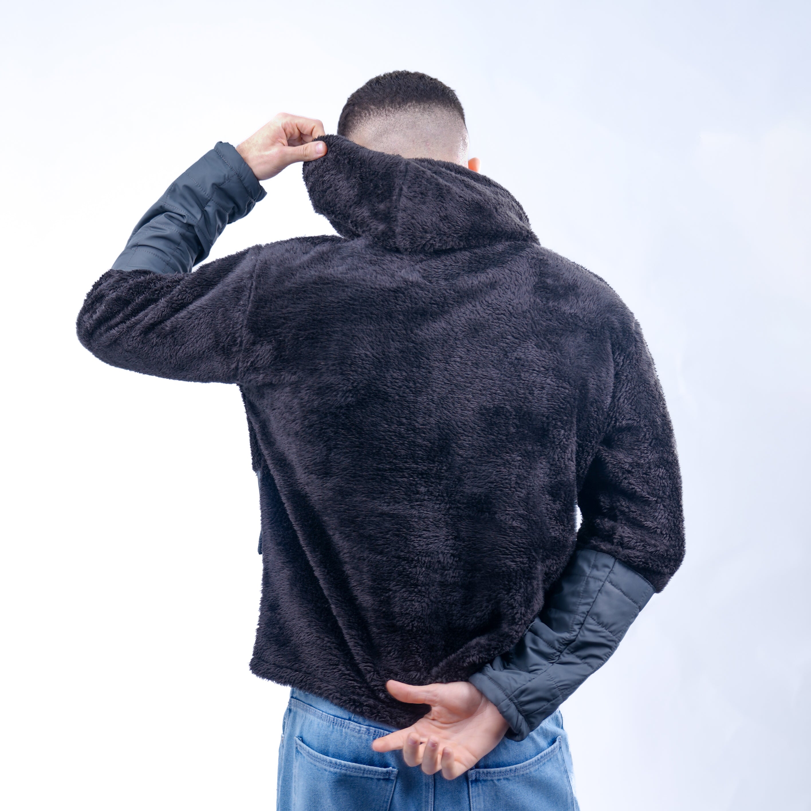 AZED Shadow Utility Fleece