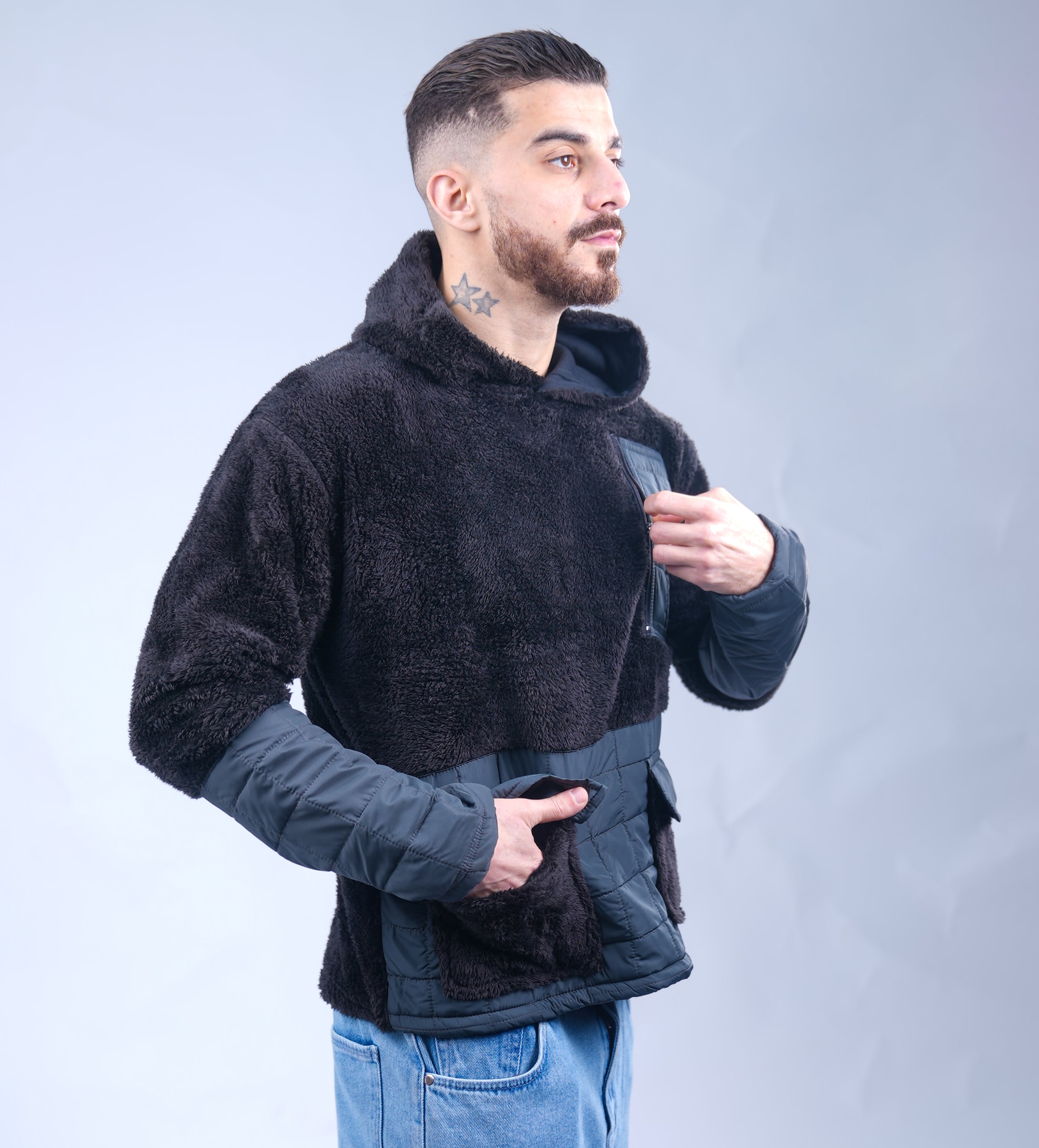 AZED Shadow Utility Fleece