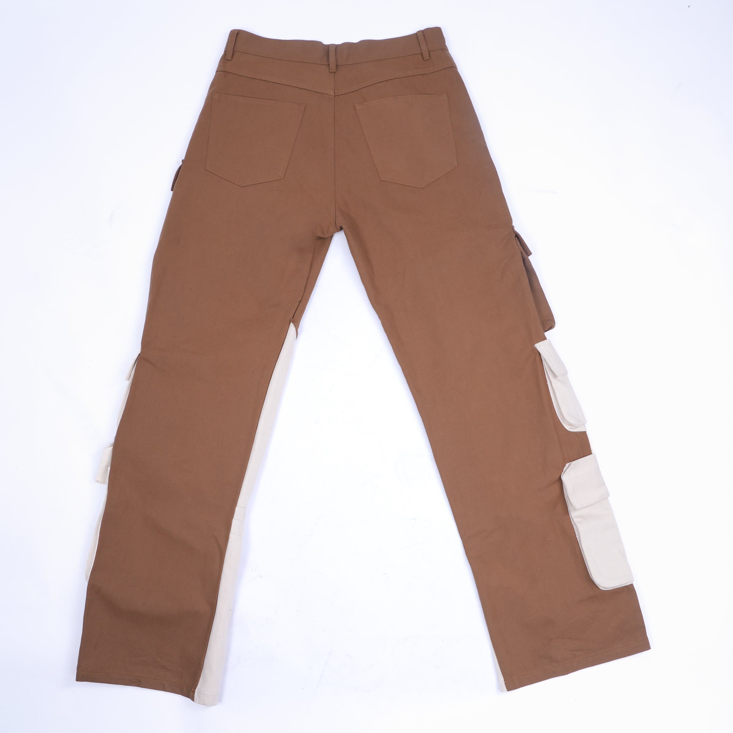 AZED Desert Split Cargo Pants