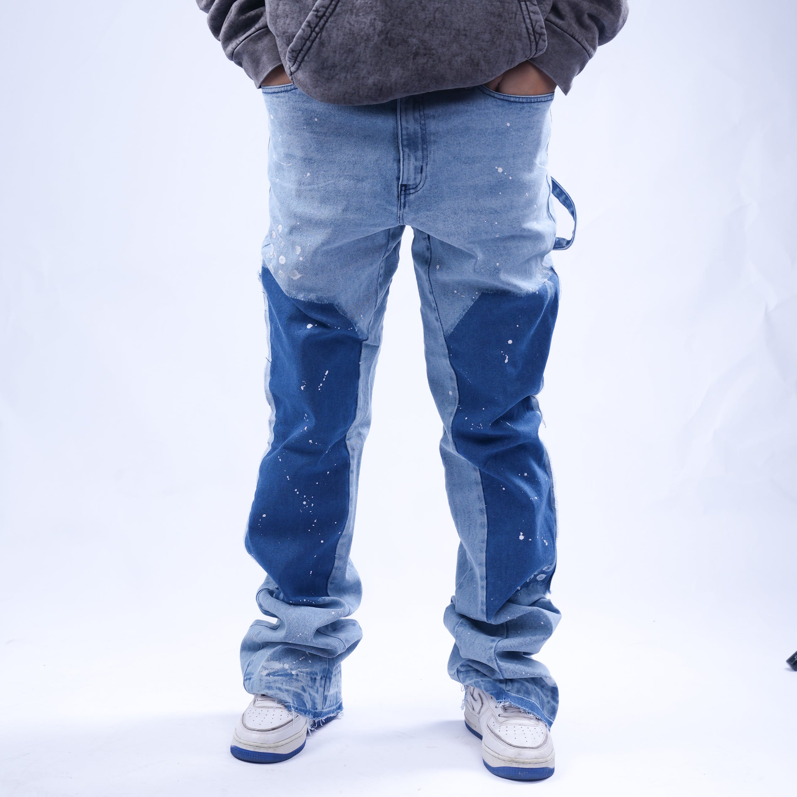 AZED Paintshift Denim