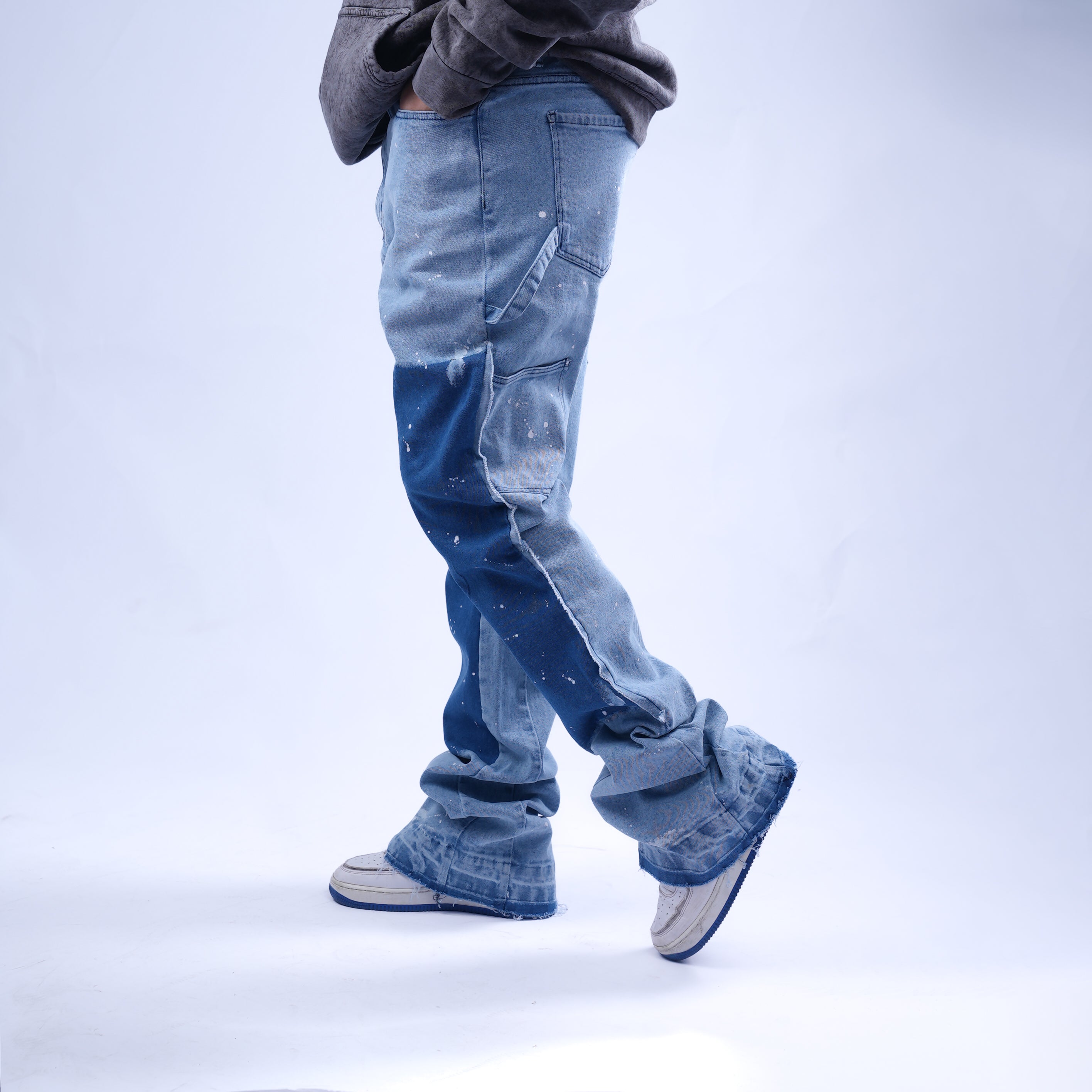 AZED Paintshift Denim