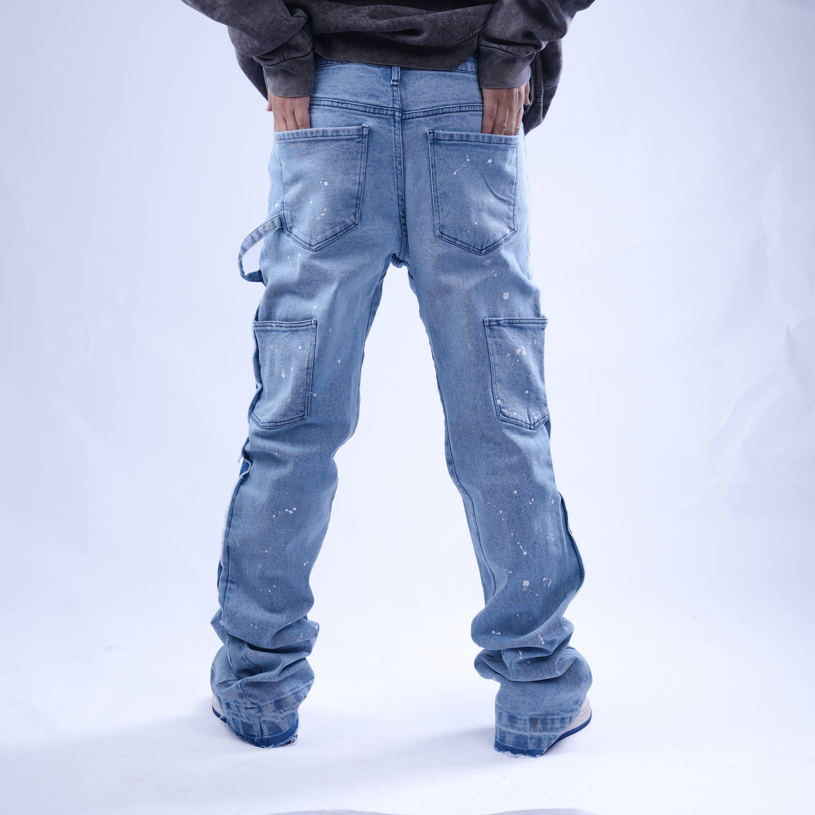 AZED Paintshift Denim