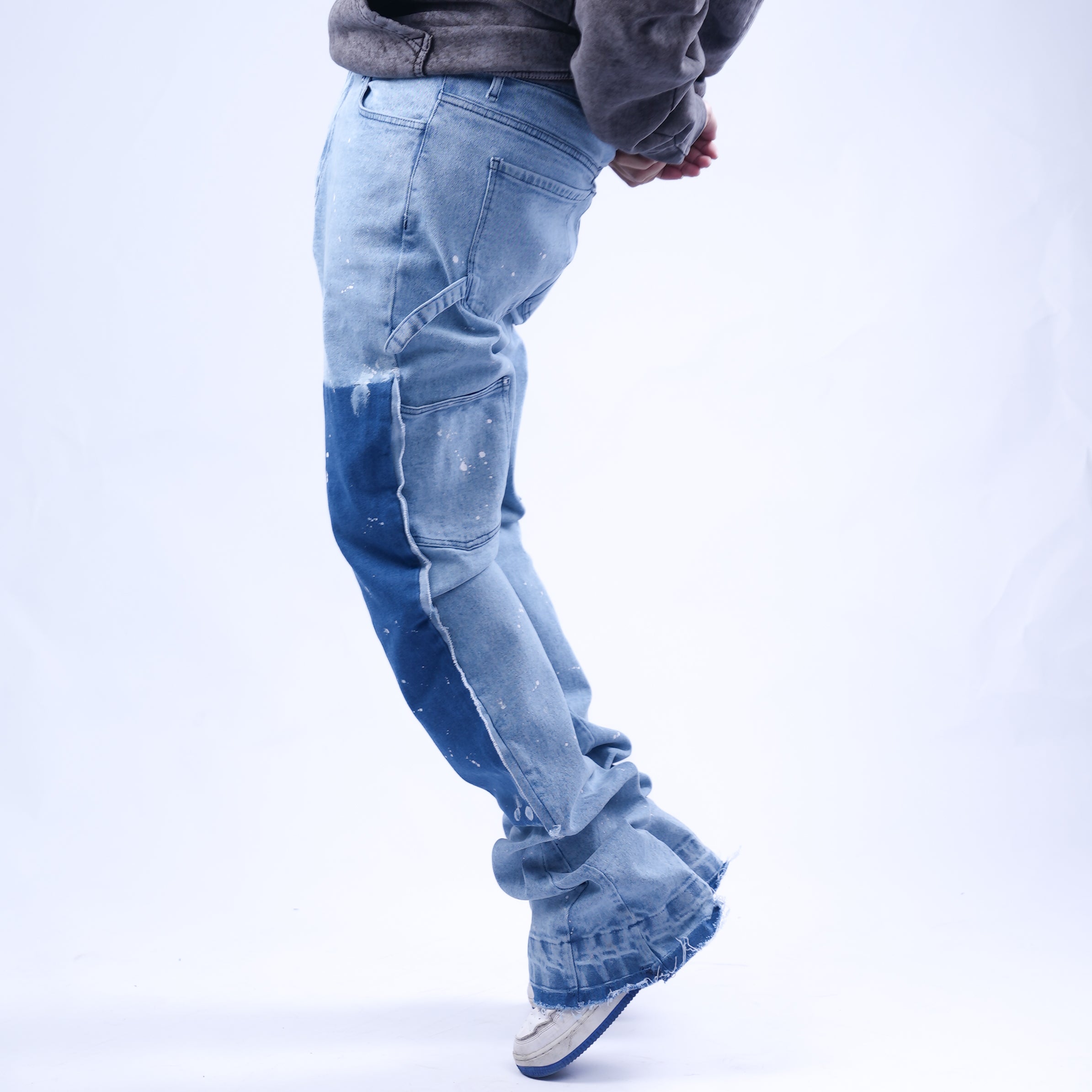 AZED Paintshift Denim