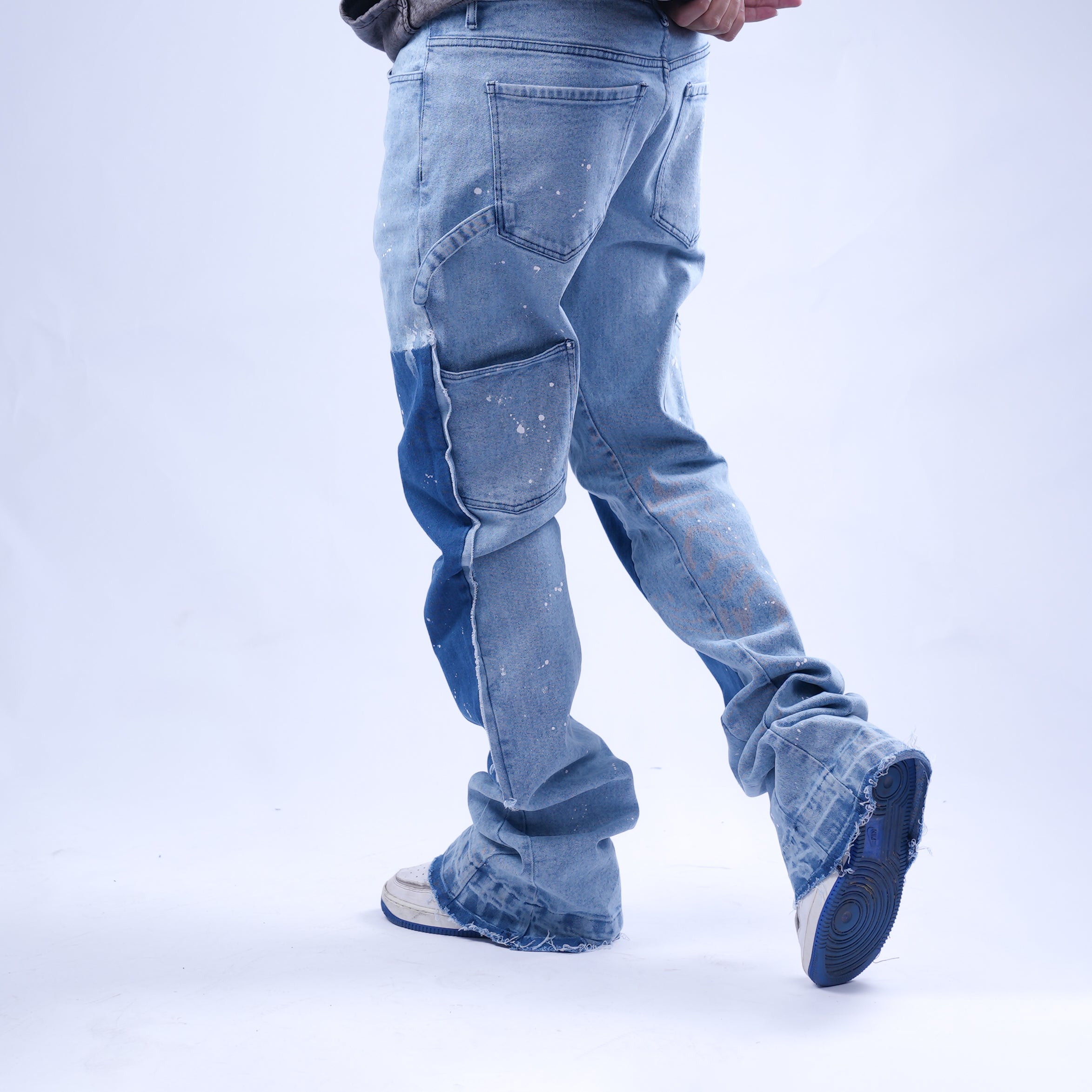 AZED Paintshift Denim