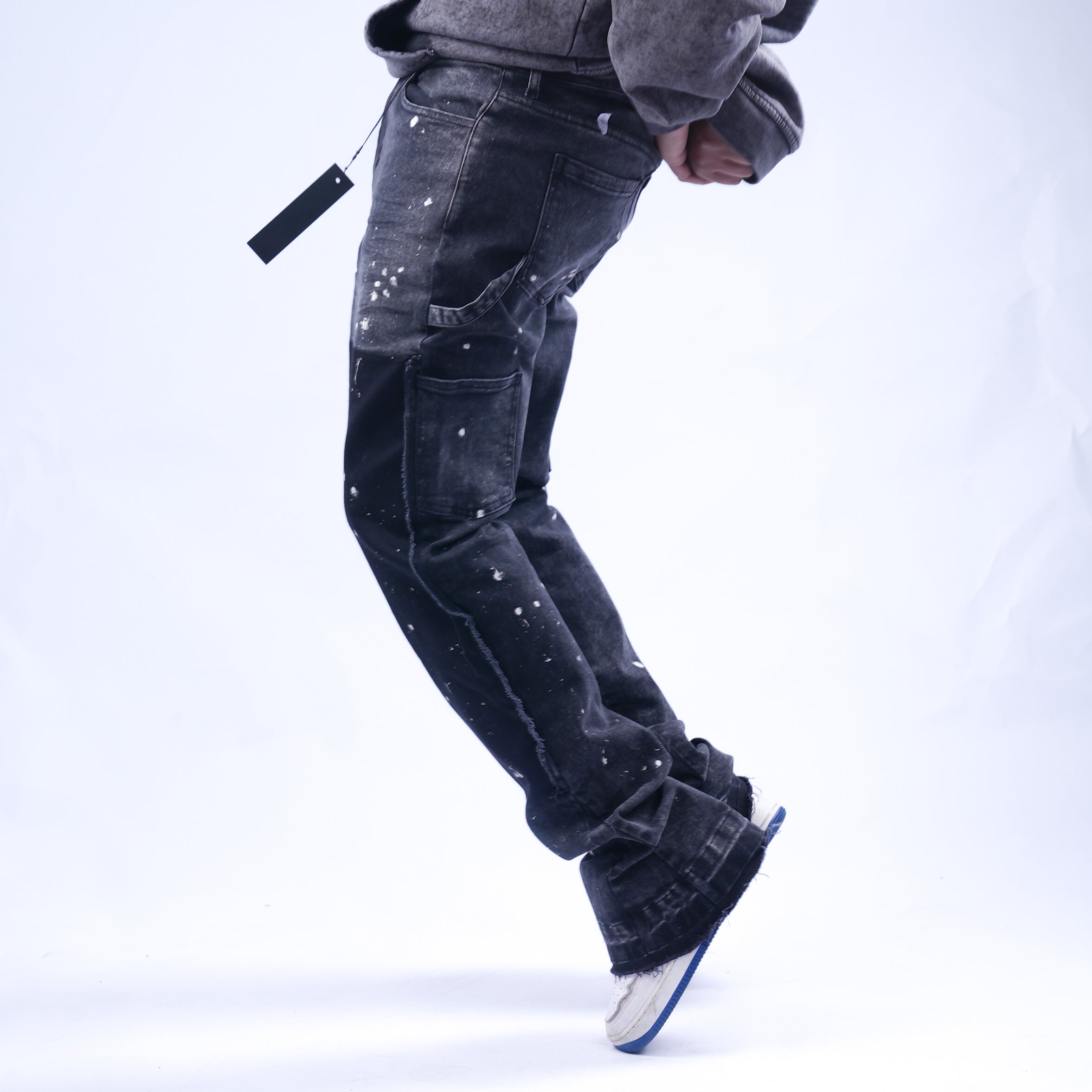 AZED Paintshift Denim