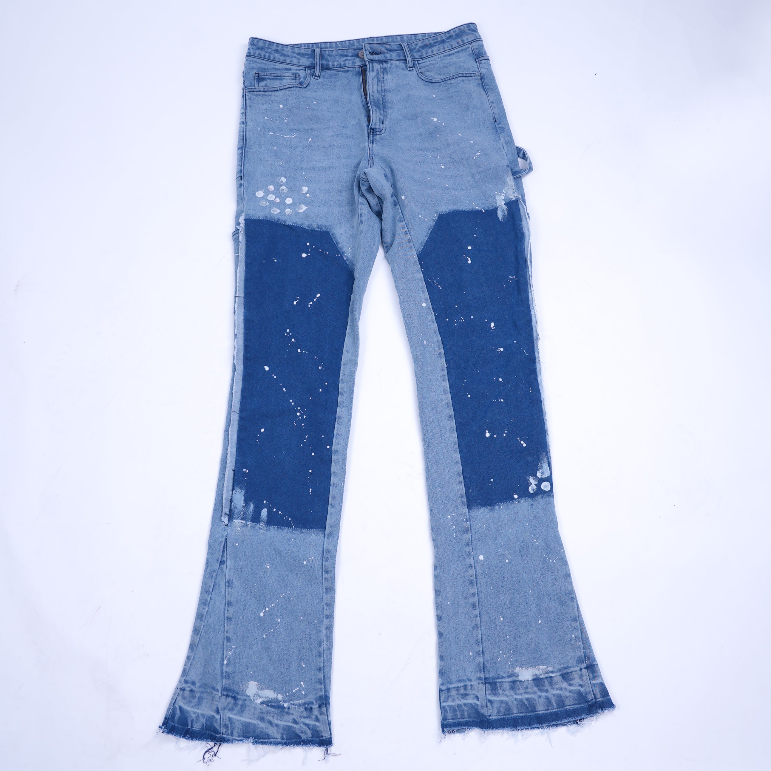 AZED Paintshift Denim