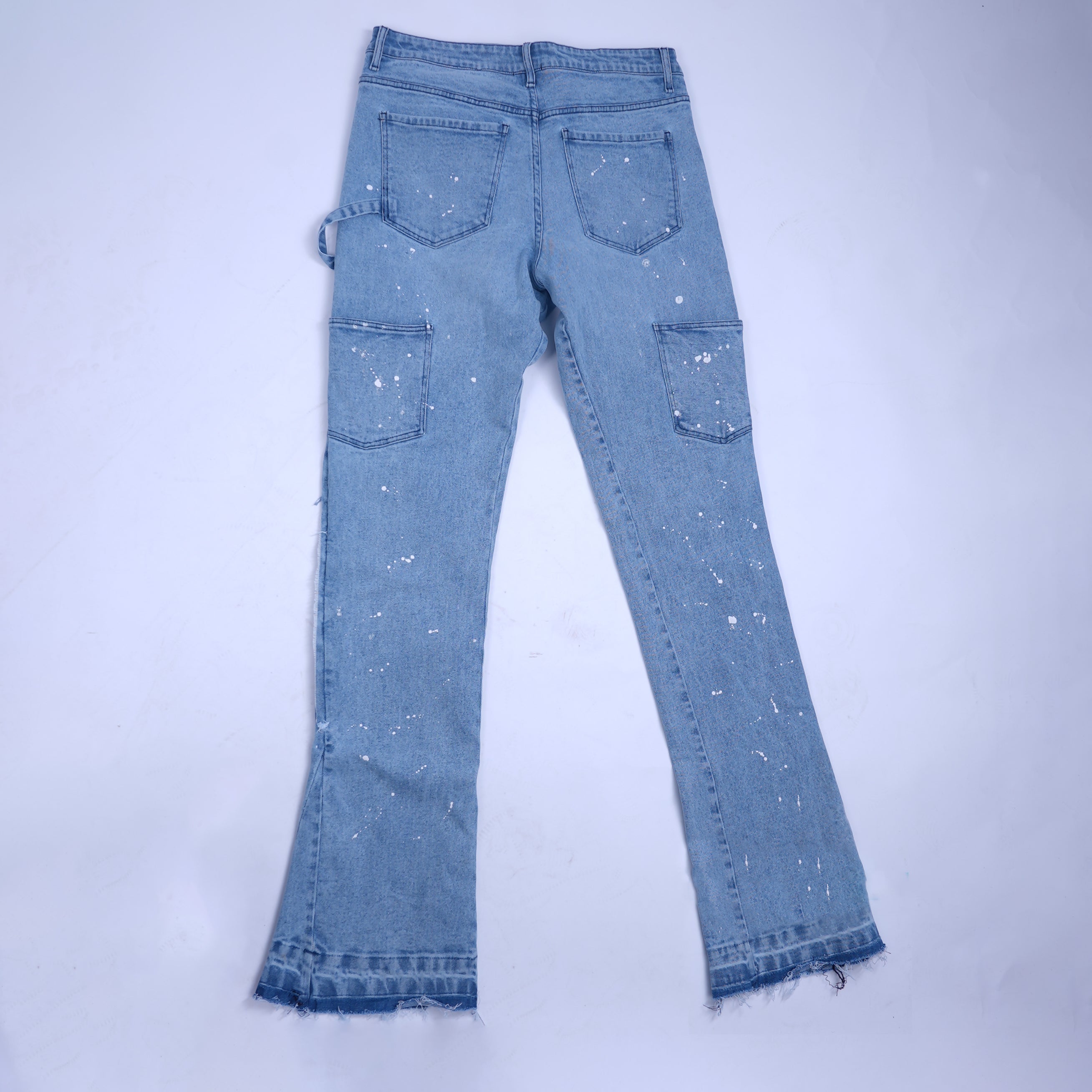 AZED Paintshift Denim