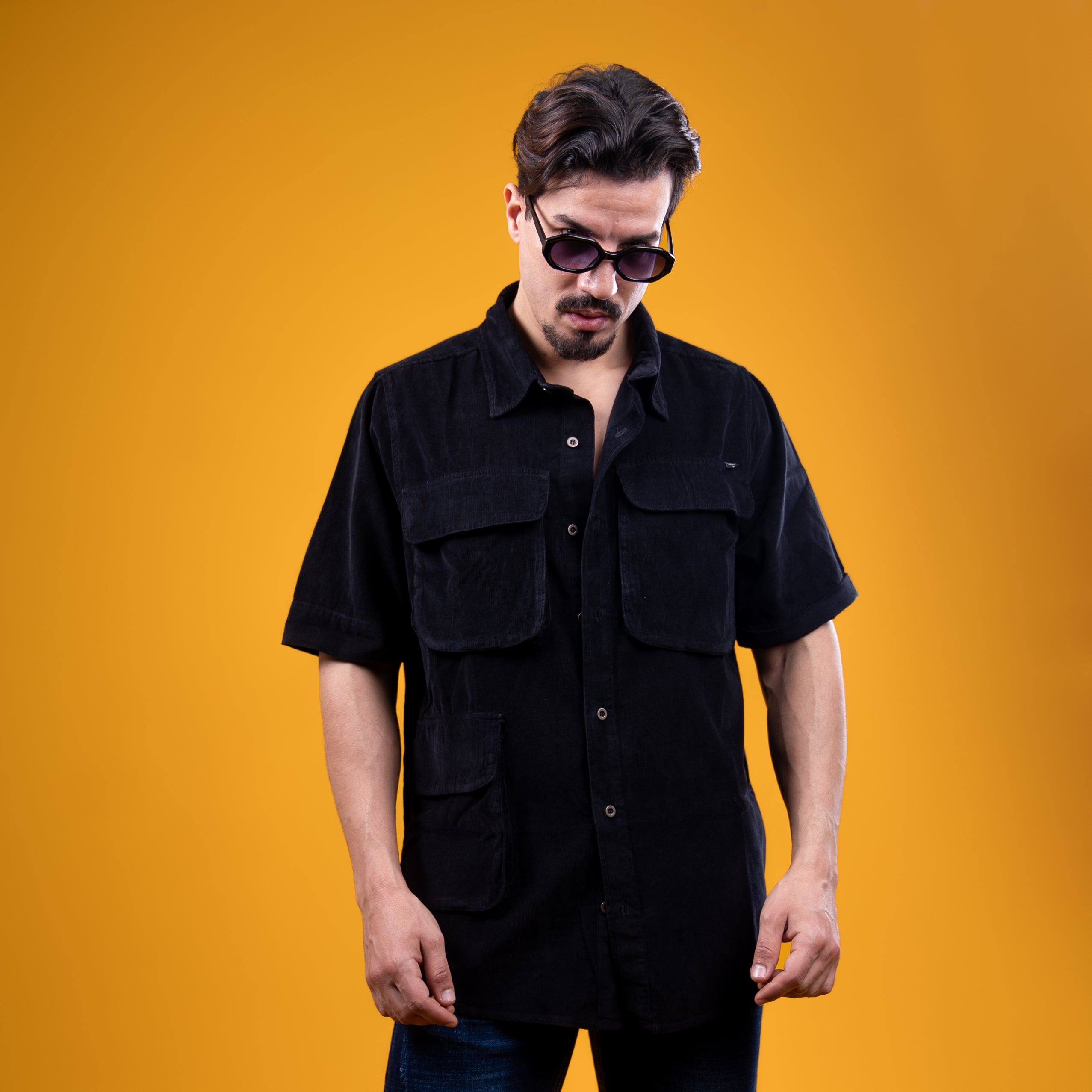 AZED Utility SS Shirt