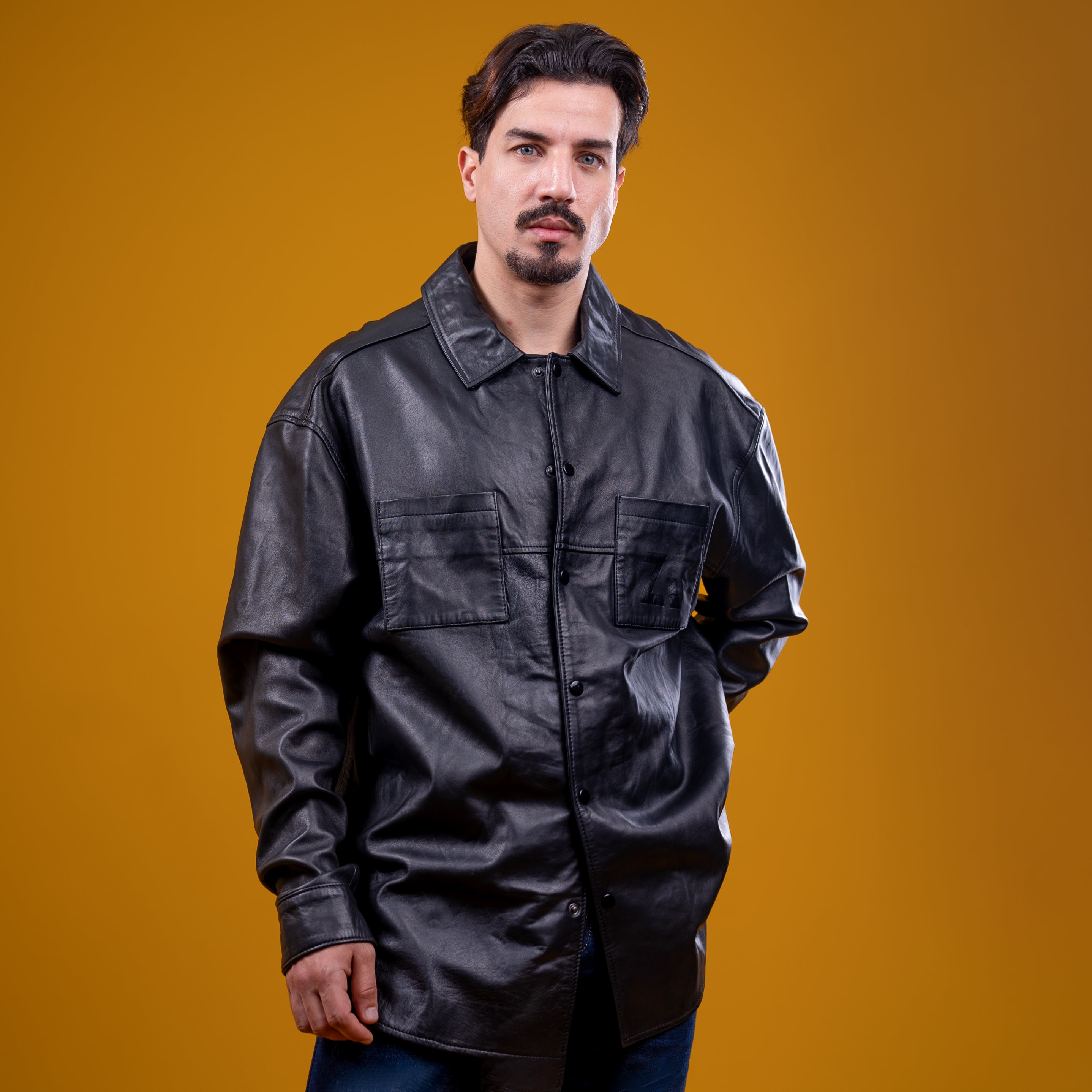 AZED Obsidian Command Jacket