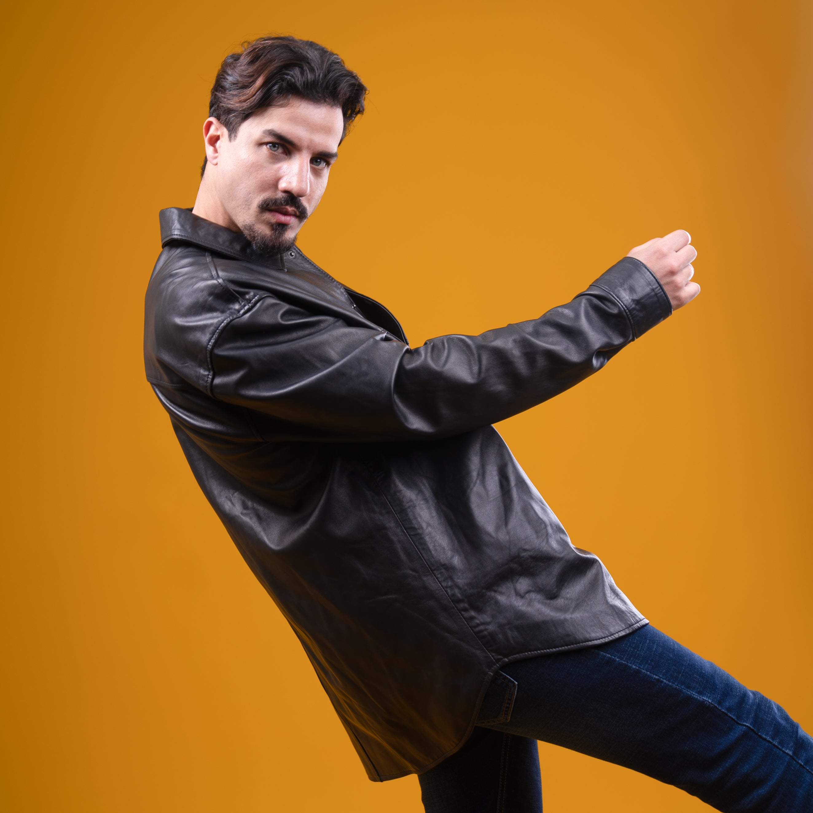 AZED Obsidian Command Jacket