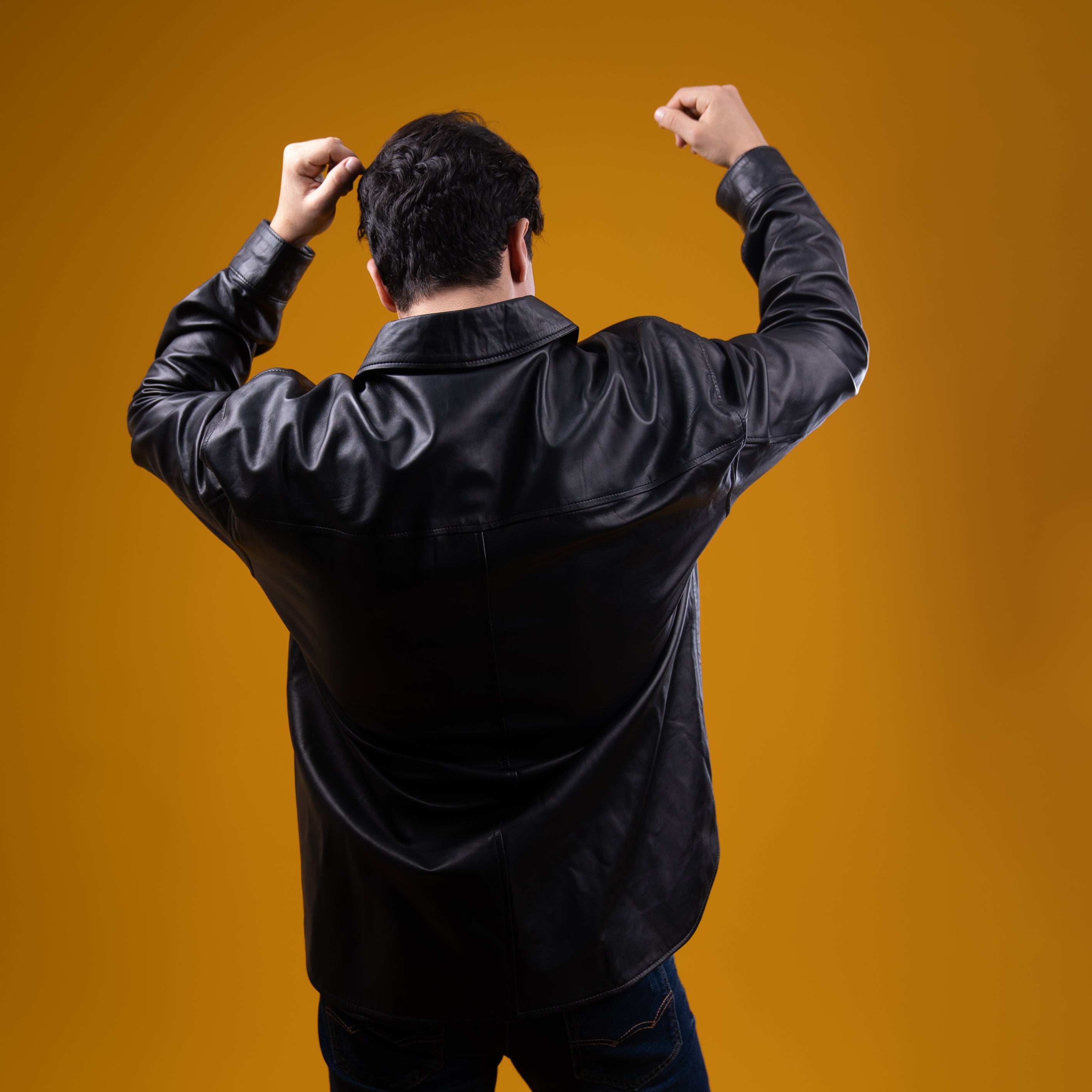 AZED Obsidian Command Jacket