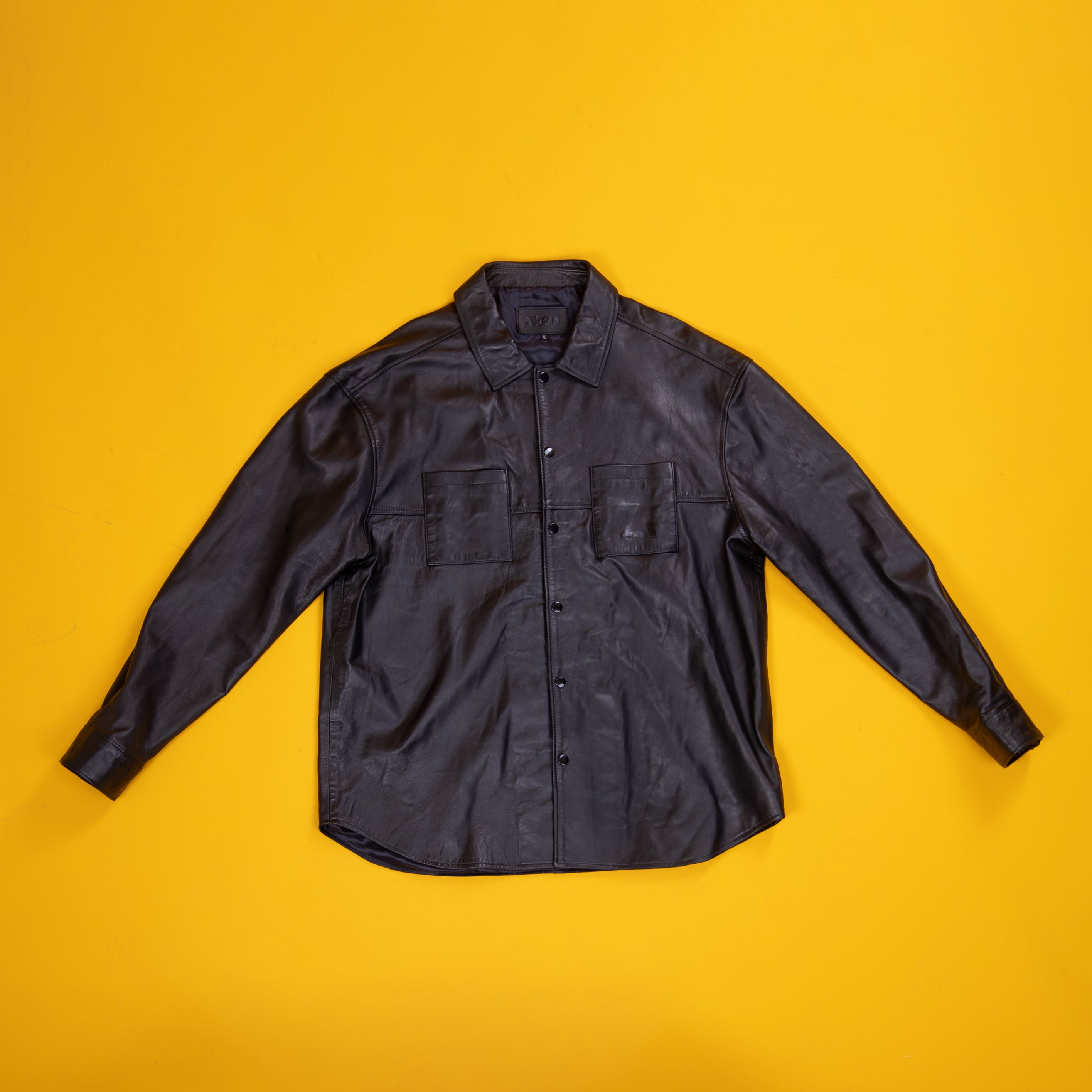 AZED Obsidian Command Jacket