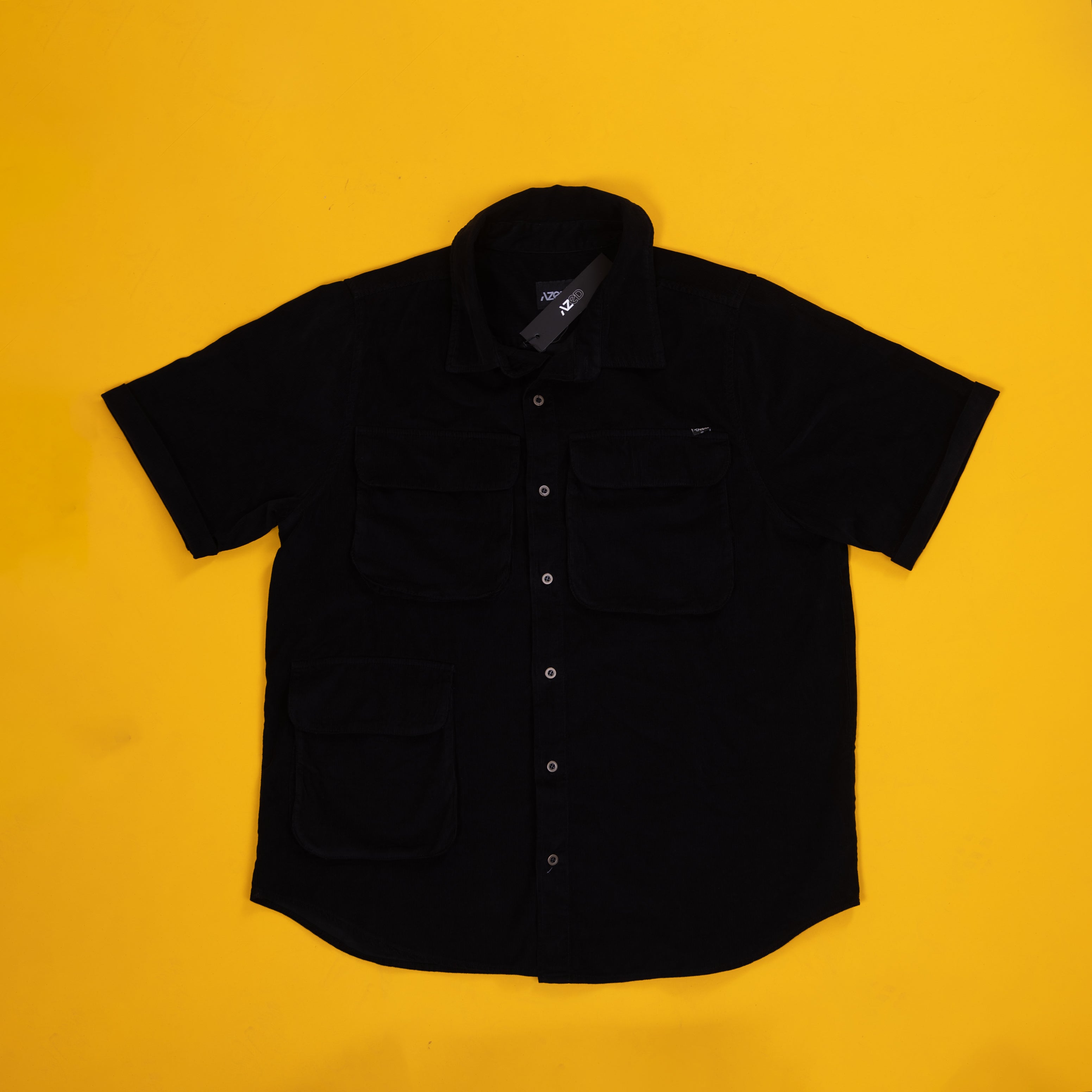 AZED Utility SS Shirt