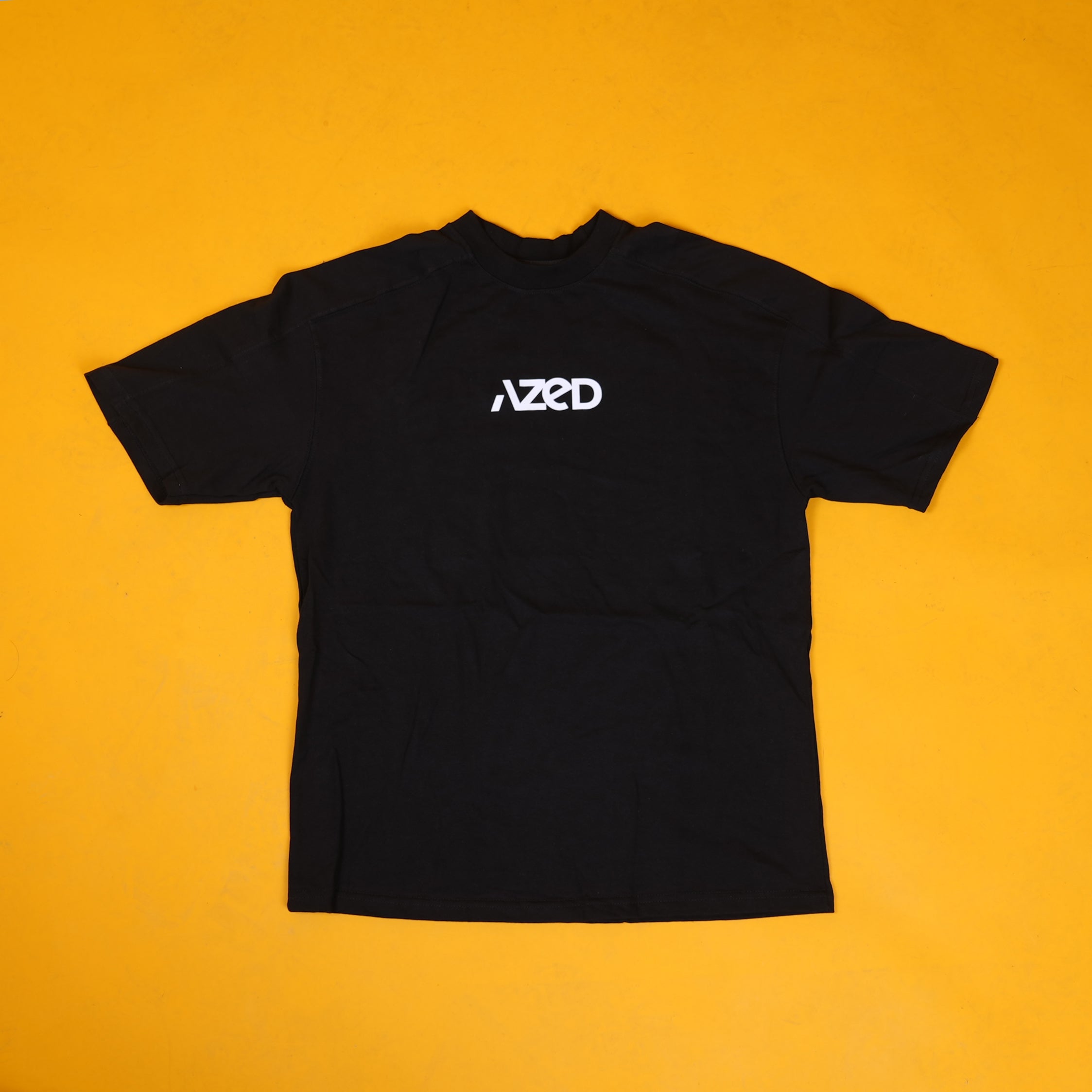AZED® Basic Tee — Black Edition